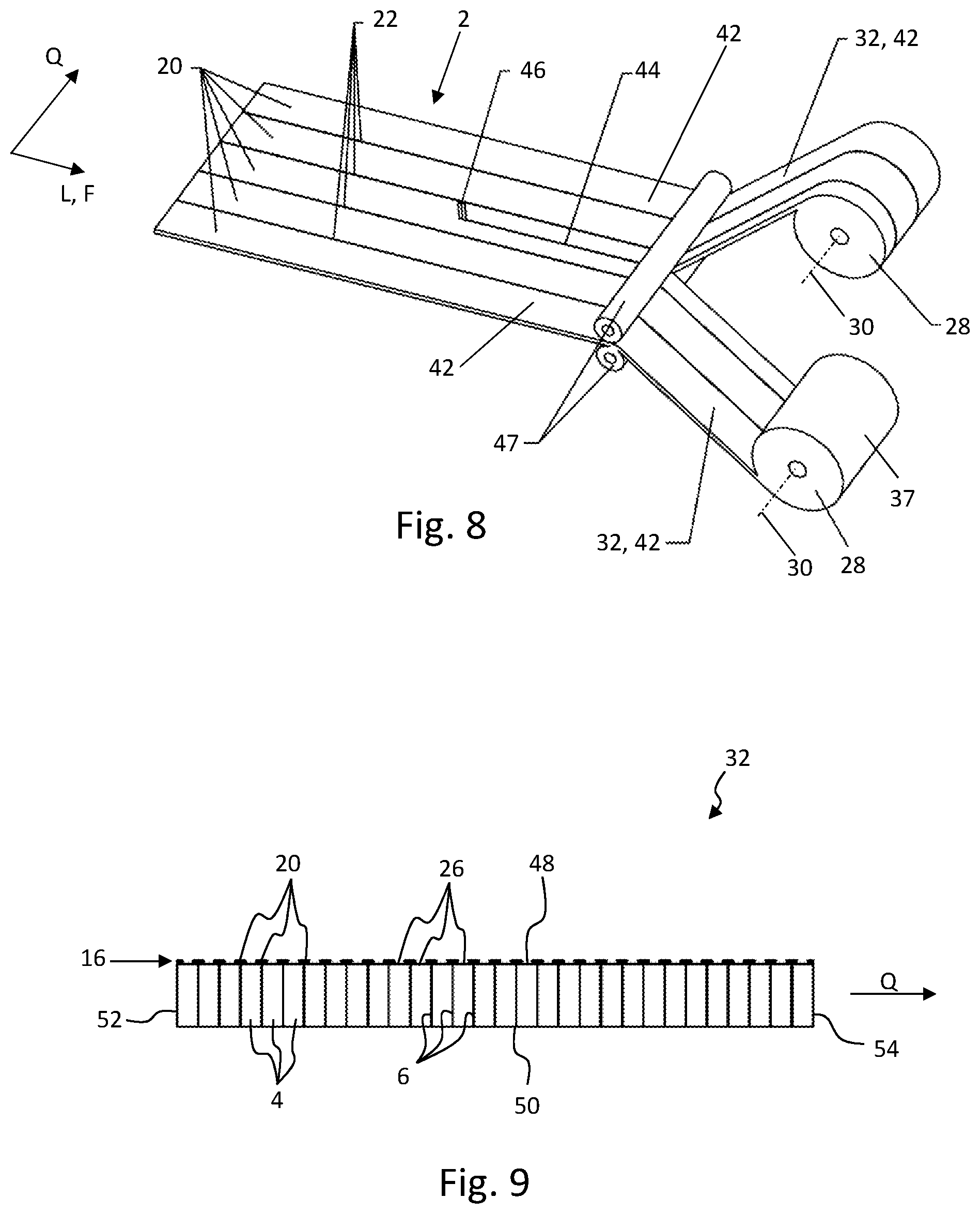 Patent US12311628 Figure 4 – Method for producing a sealing tape roll and sealing tape
