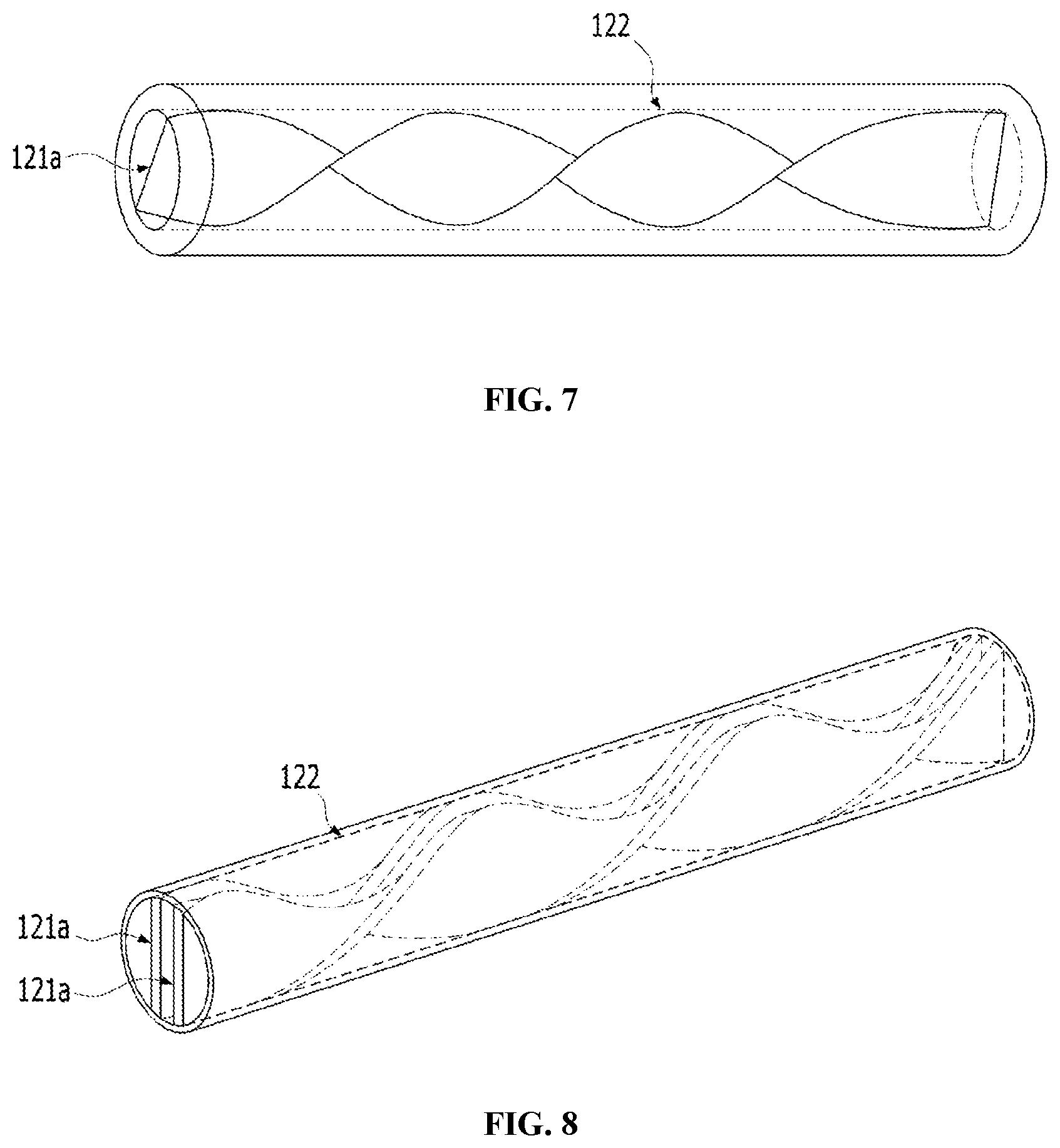 Patent US12311633 Figure 5 – Corrugating roller having enhanced heat transfer effectiveness