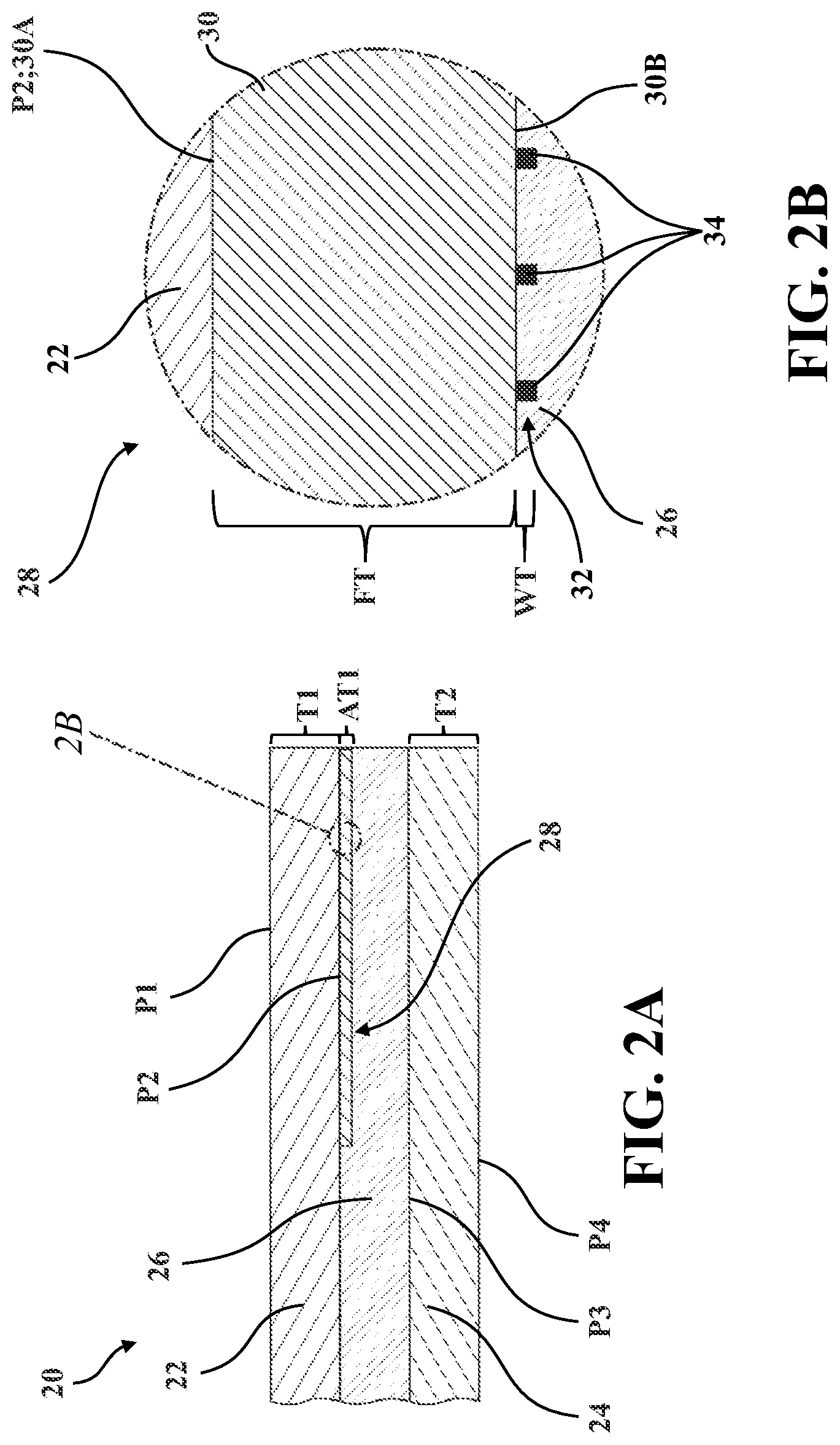 Patent US12311637 Figure 2 – Laminated glazing assembly including an antenna assembly