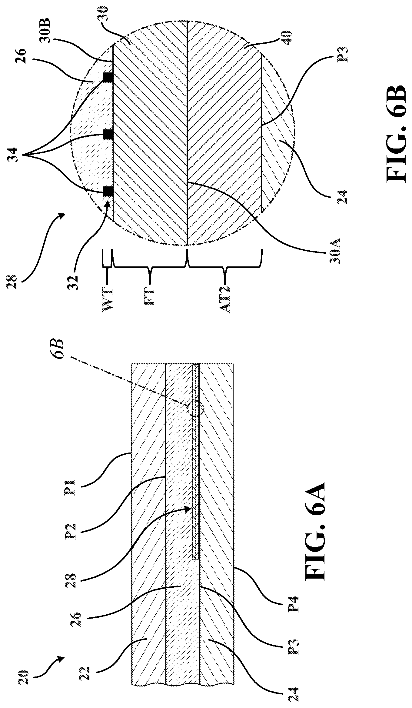 Patent US12311637 Figure 6 – Laminated glazing assembly including an antenna assembly