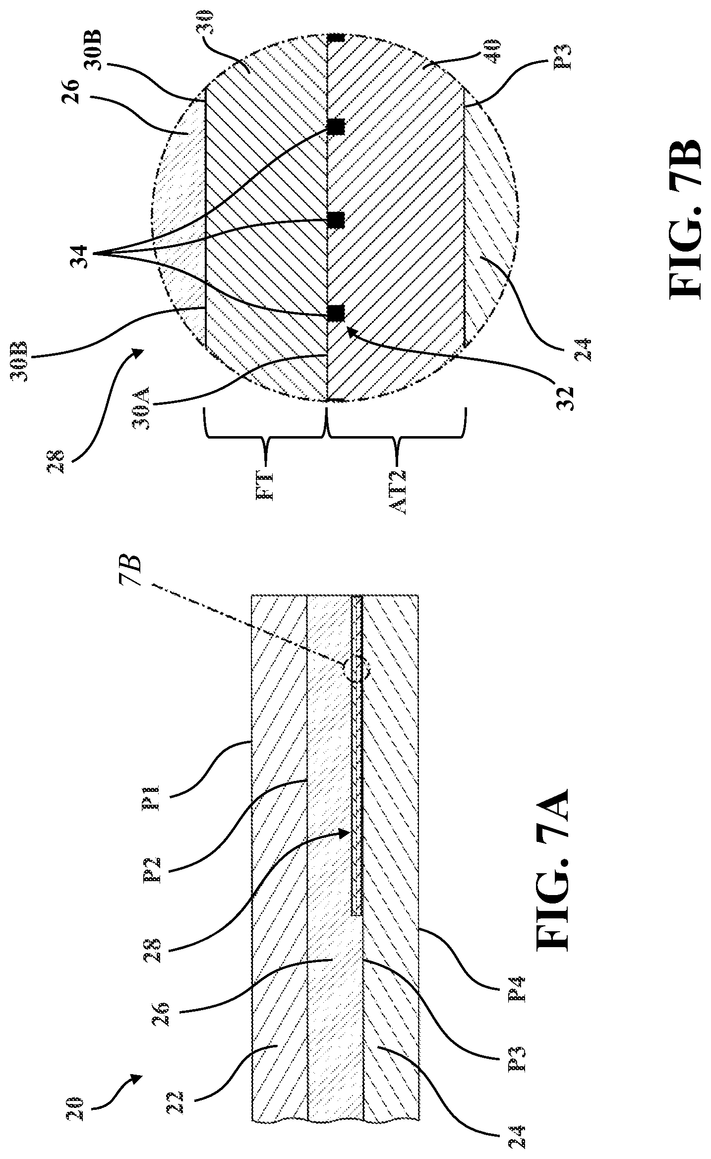 Patent US12311637 Figure 7 – Laminated glazing assembly including an antenna assembly