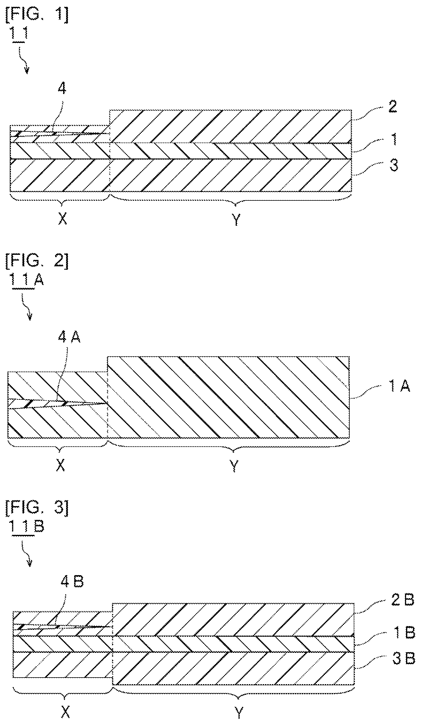 Patent US12311639 Figure 1 – Interlayer film for laminated glass, and laminated glass