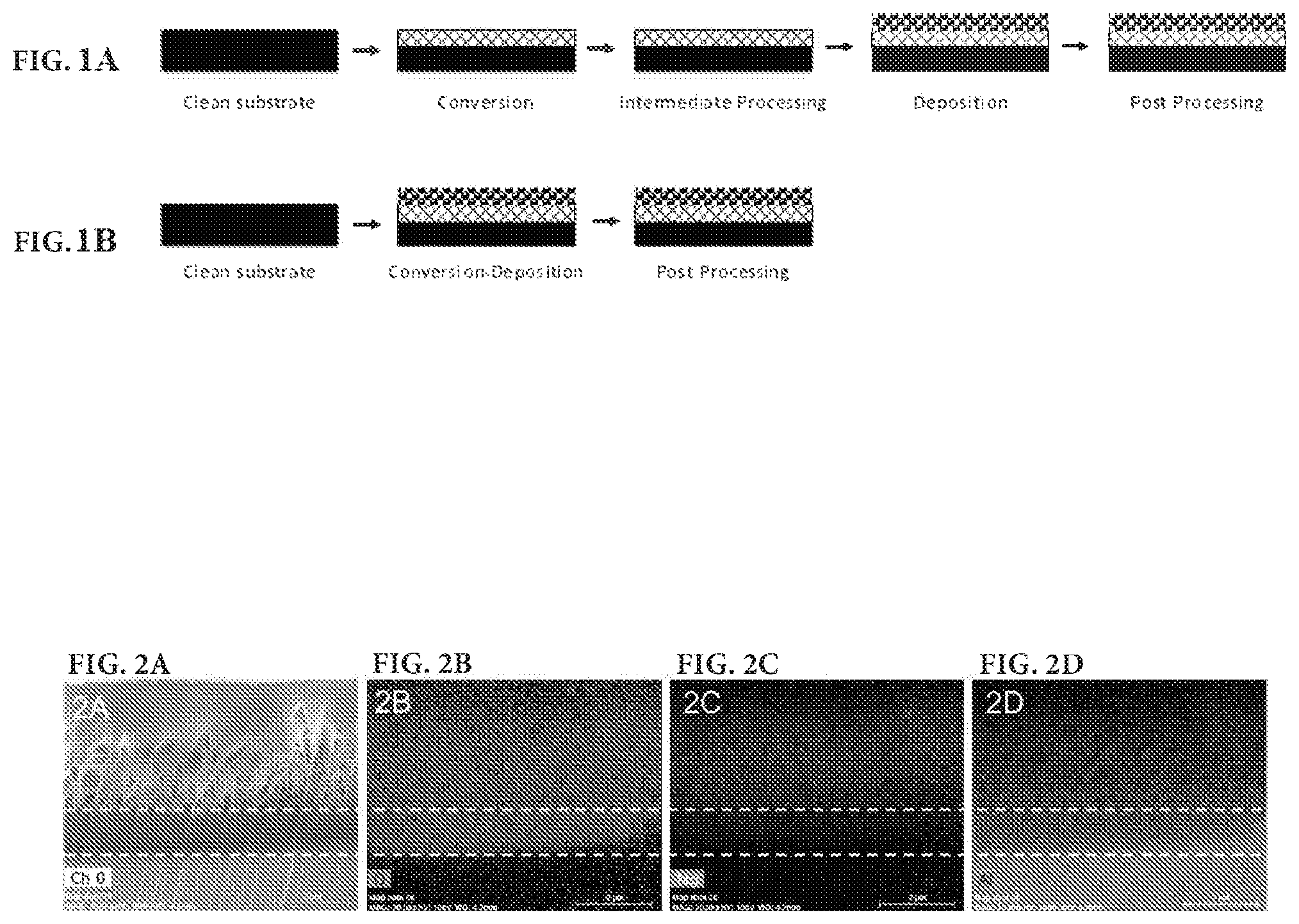 Patent US12311641 Figure 1 – Coincident surface modifications and methods of preparation thereof