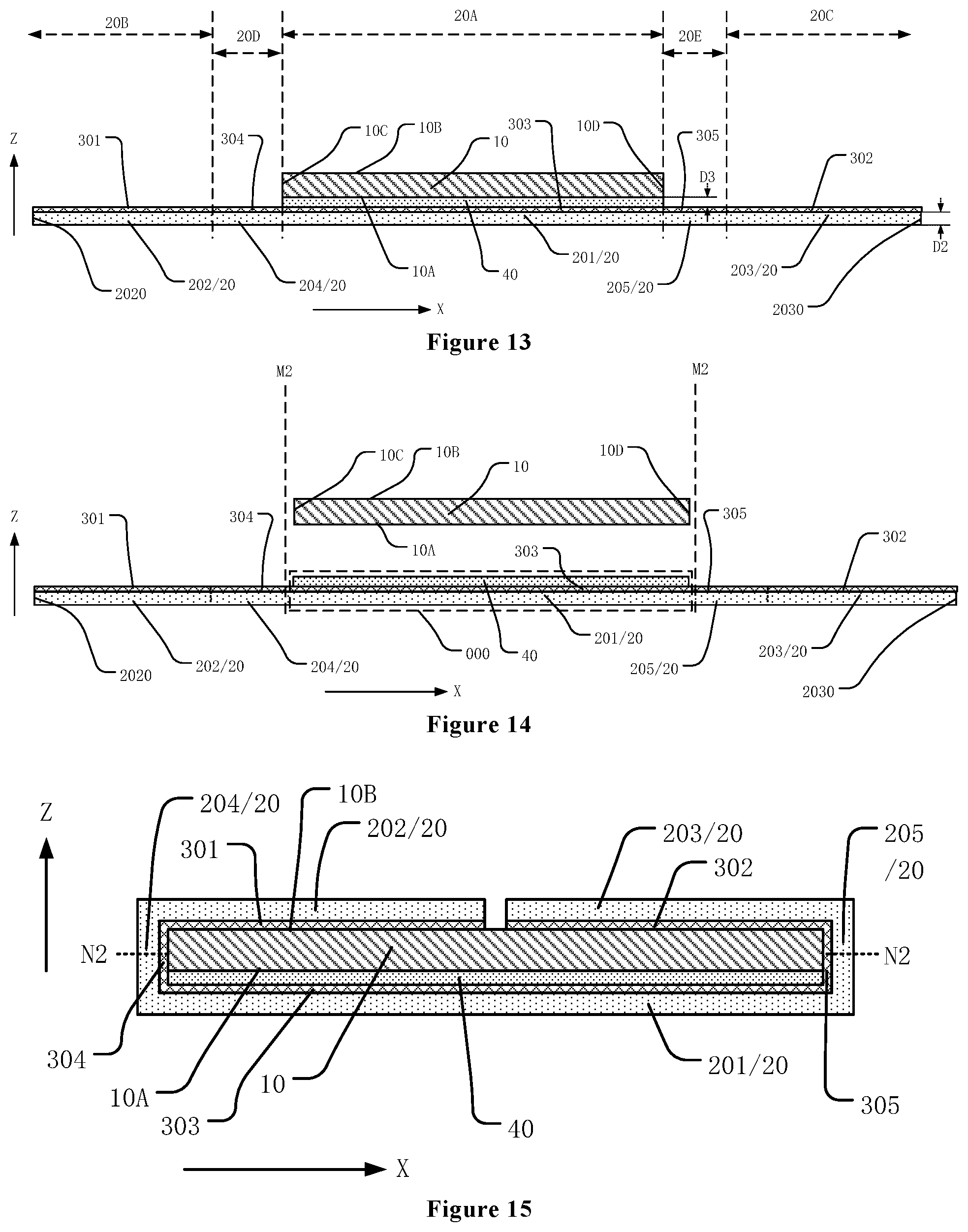 Patent US12311643 Figure 5 – Prefabricated substrate, flexible substrate, flexible module, fabrication method, and display device