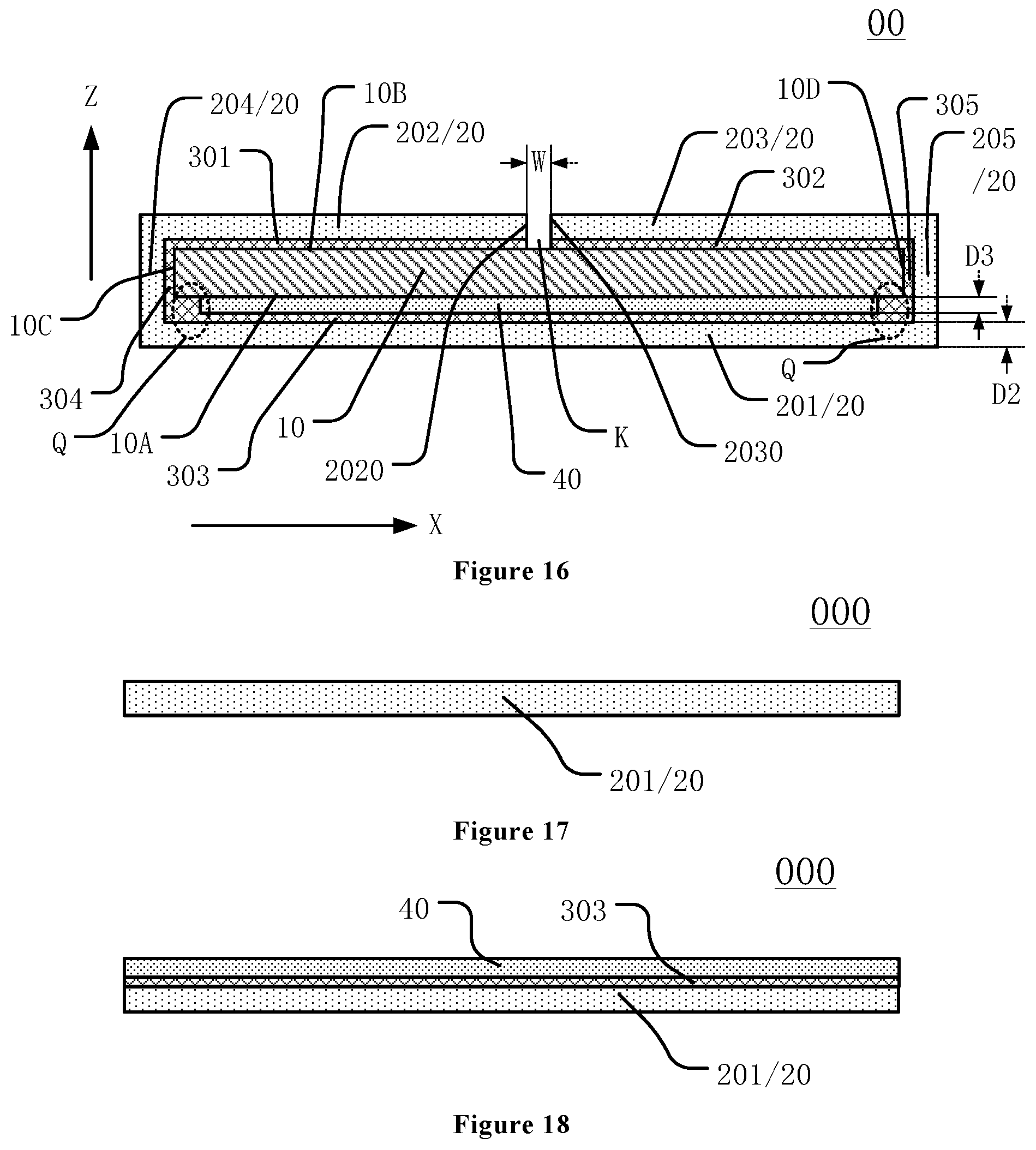 Patent US12311643 Figure 6 – Prefabricated substrate, flexible substrate, flexible module, fabrication method, and display device