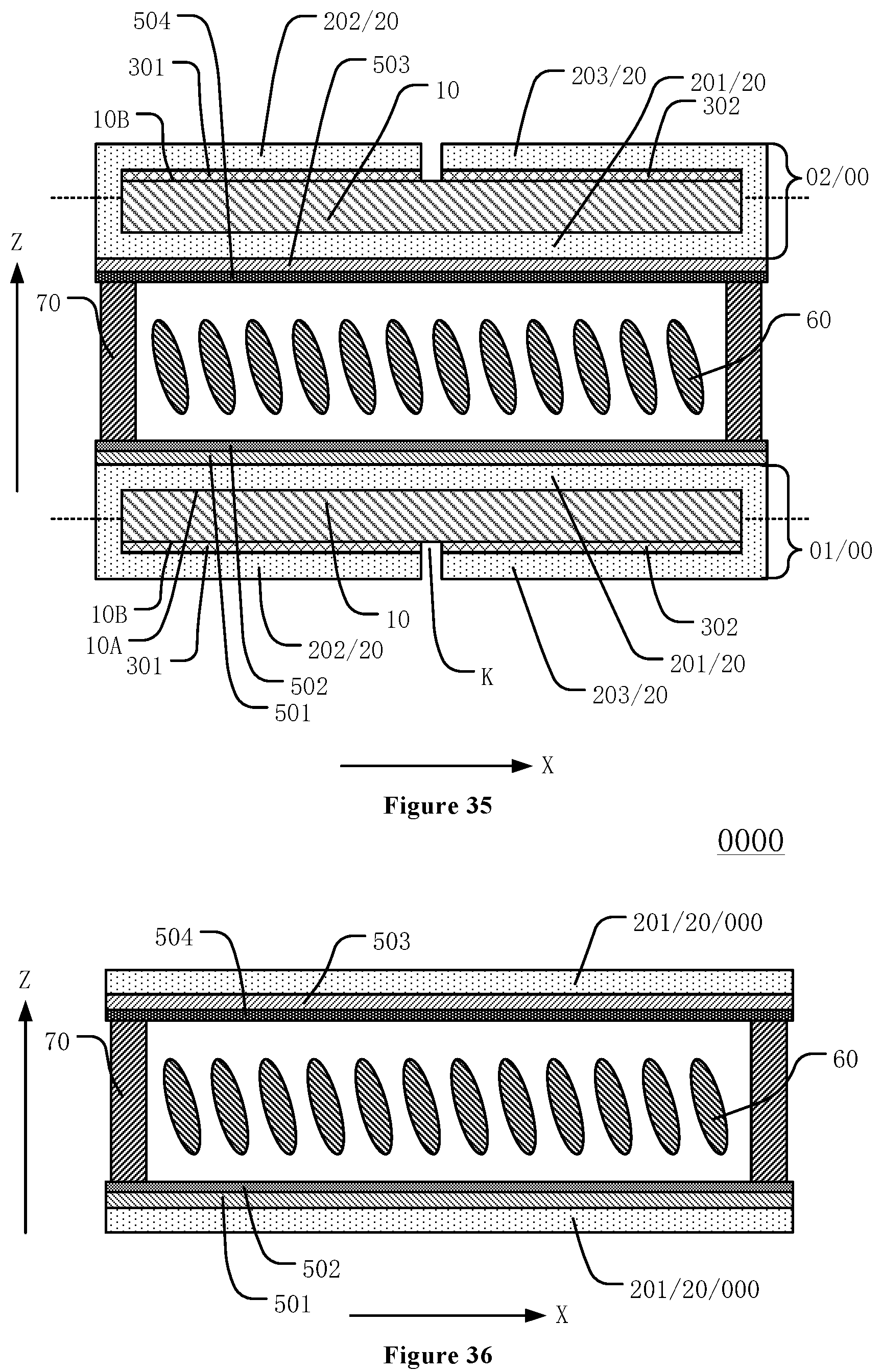 Patent US12311643 Figure 15 – Prefabricated substrate, flexible substrate, flexible module, fabrication method, and display device