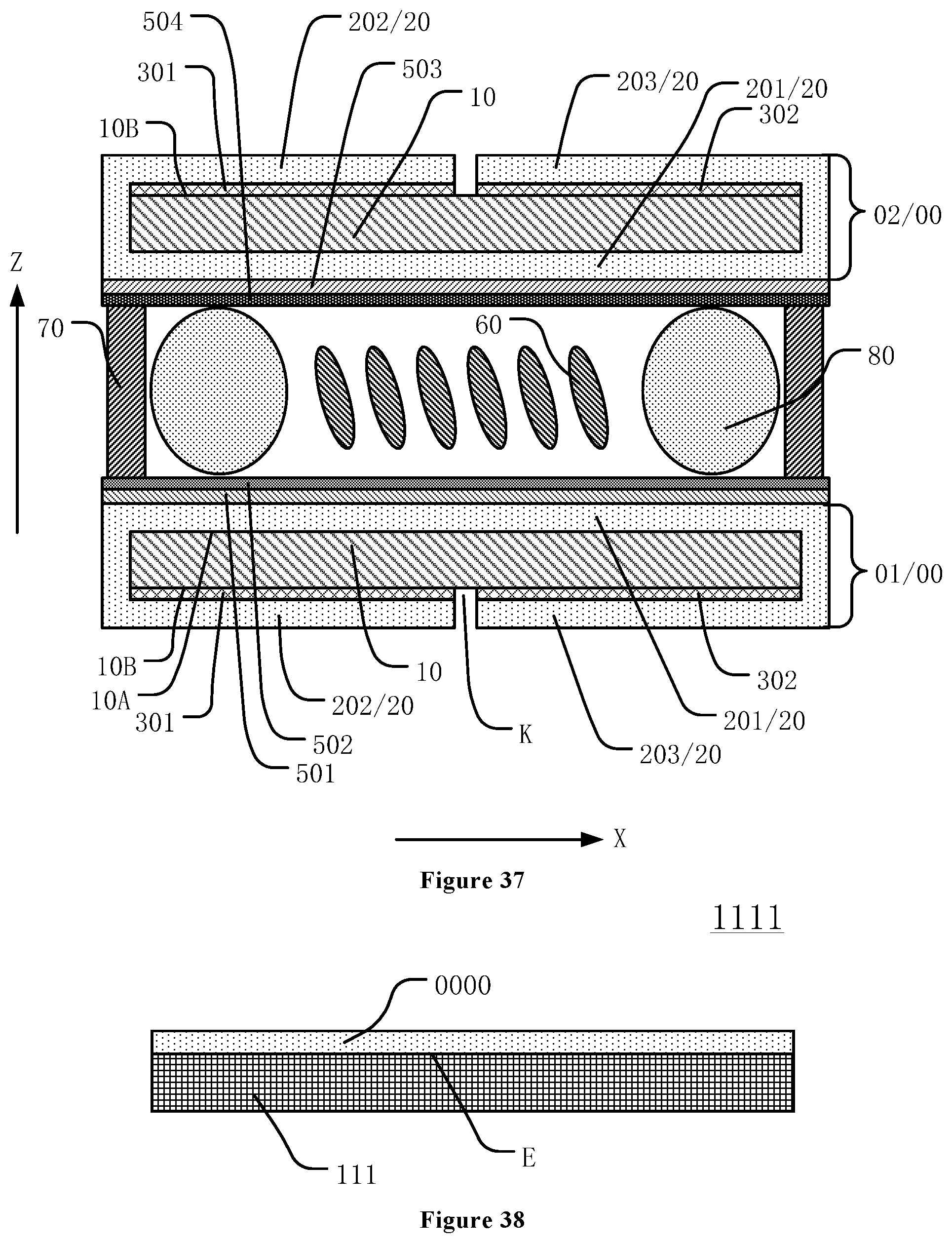 Patent US12311643 Figure 16 – Prefabricated substrate, flexible substrate, flexible module, fabrication method, and display device
