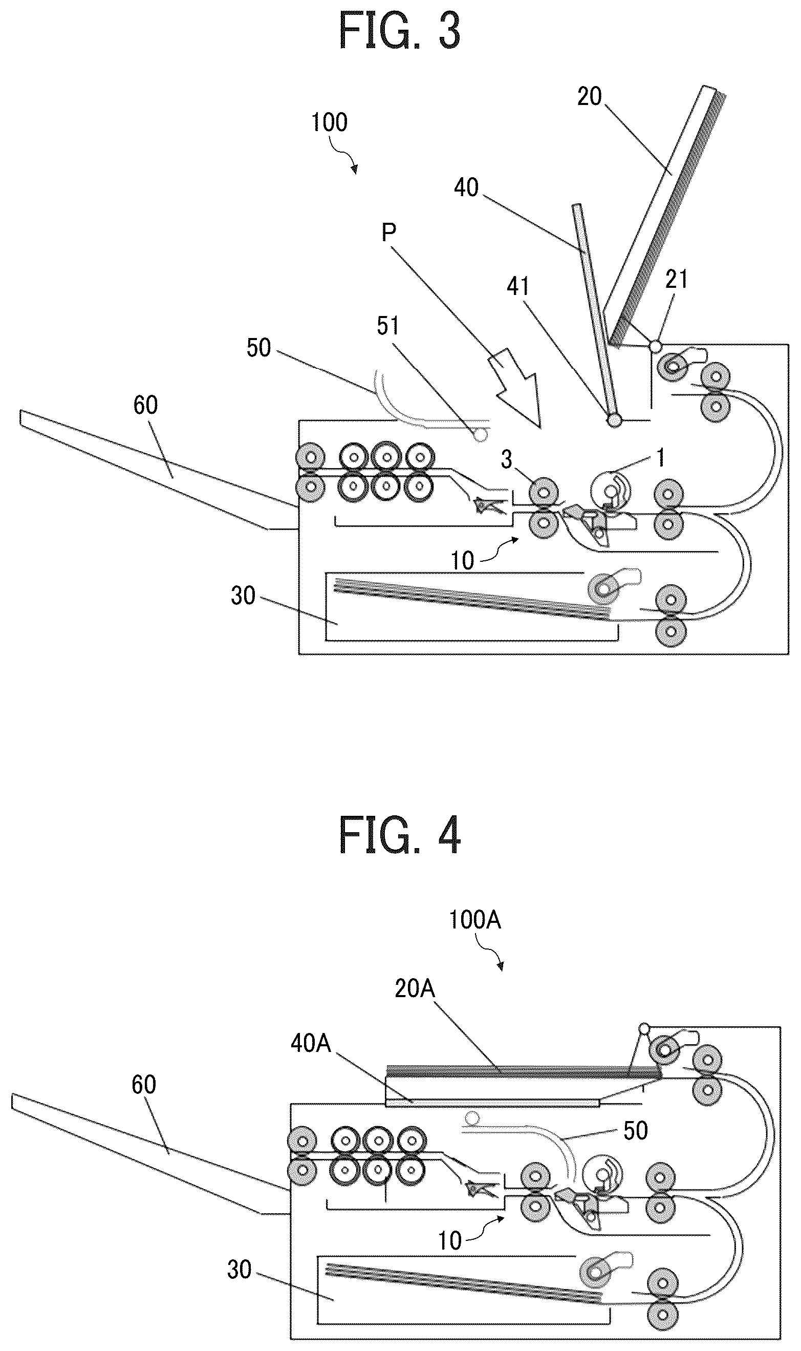 Patent US12311647 Figure 2 – Sheet processing apparatus