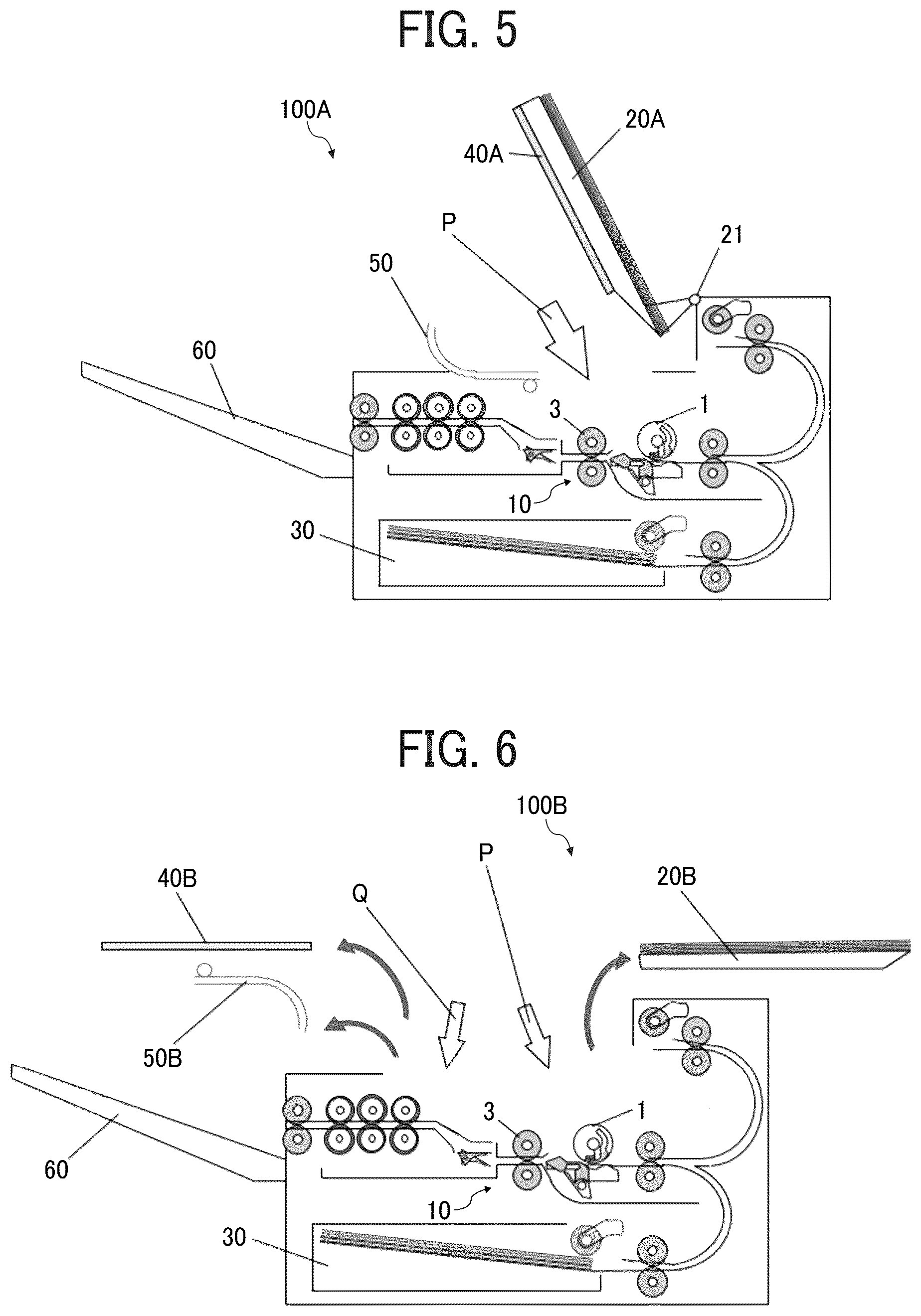 Patent US12311647 Figure 3 – Sheet processing apparatus
