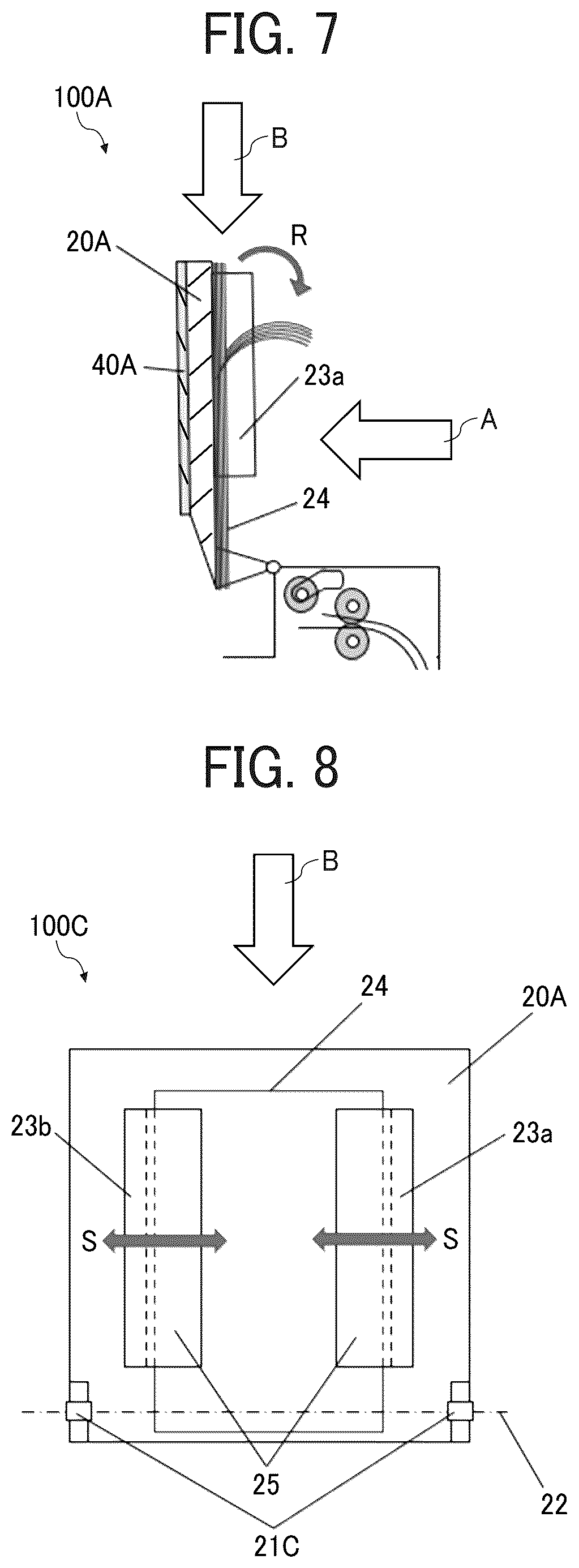 Patent US12311647 Figure 4 – Sheet processing apparatus