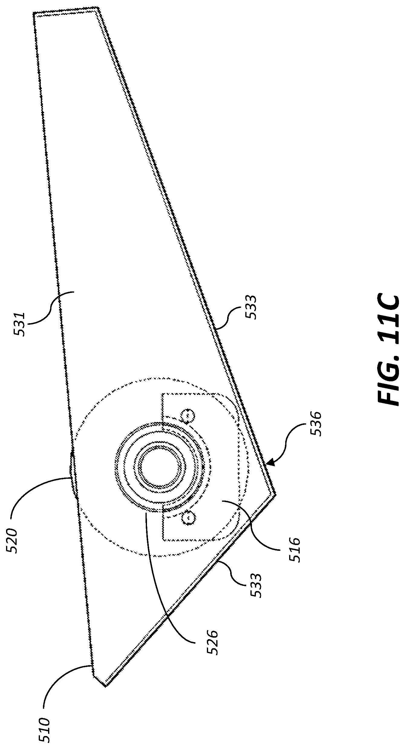 Patent US12311652 Figure 13 – Inking system with plurality of fountain roller elements