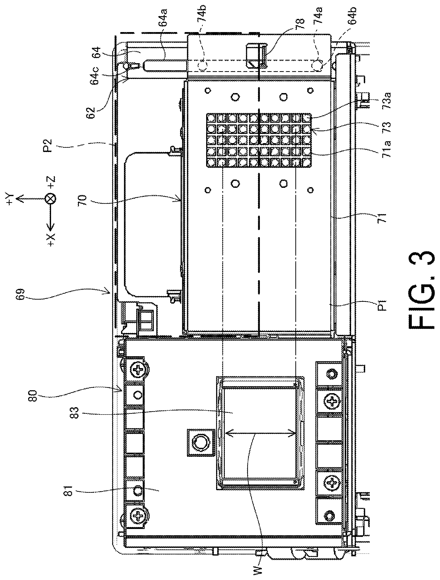 Patent US12311654 Figure 3 – Printing apparatus