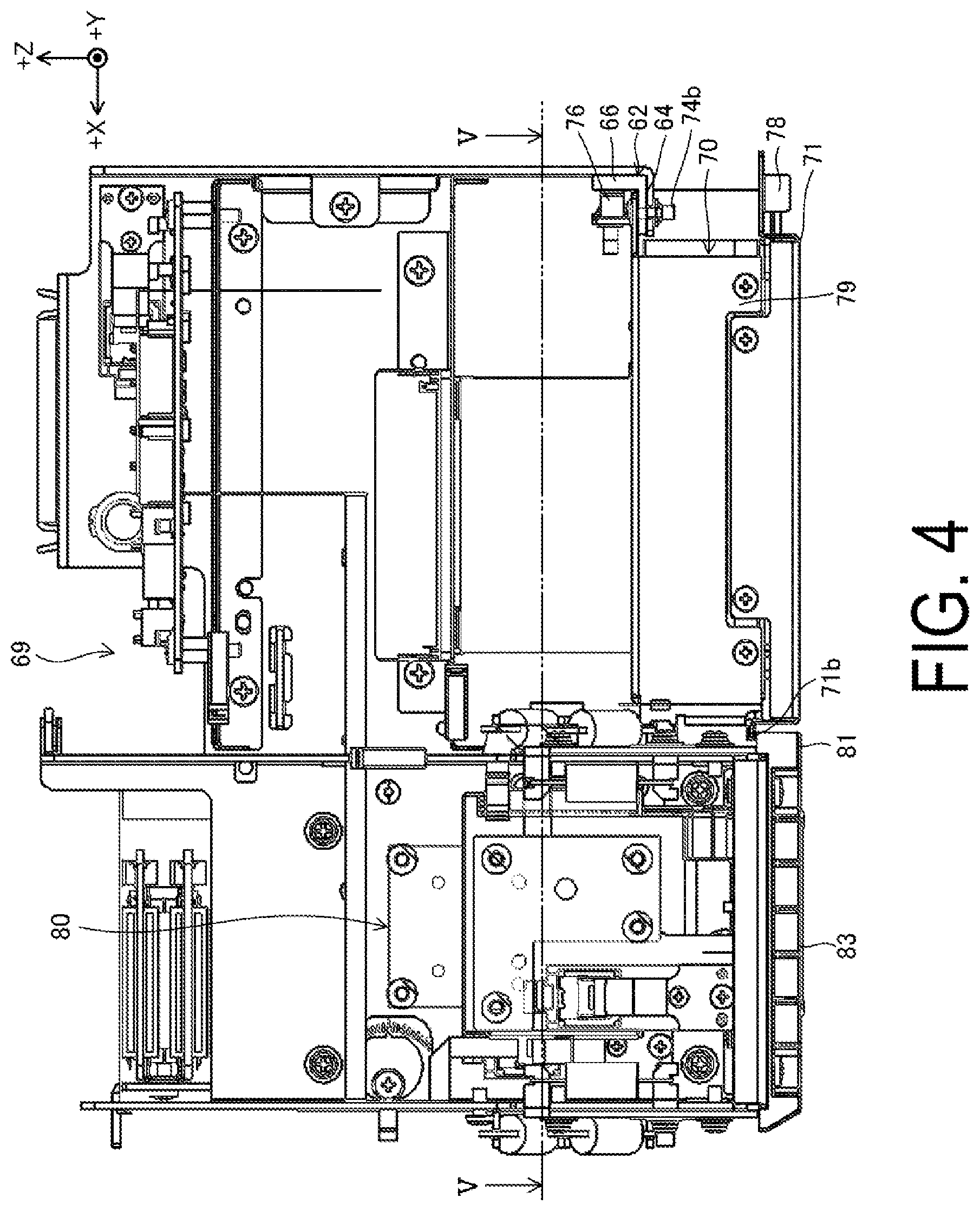 Patent US12311654 Figure 4 – Printing apparatus