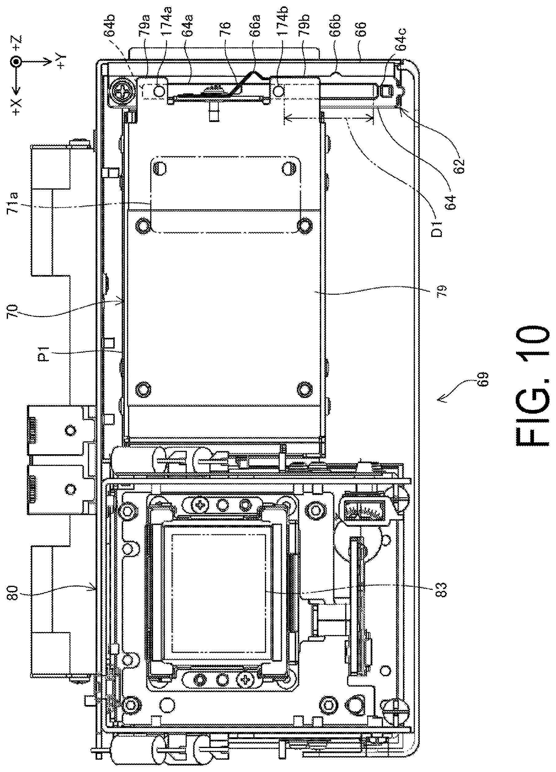 Patent US12311654 Figure 10 – Printing apparatus