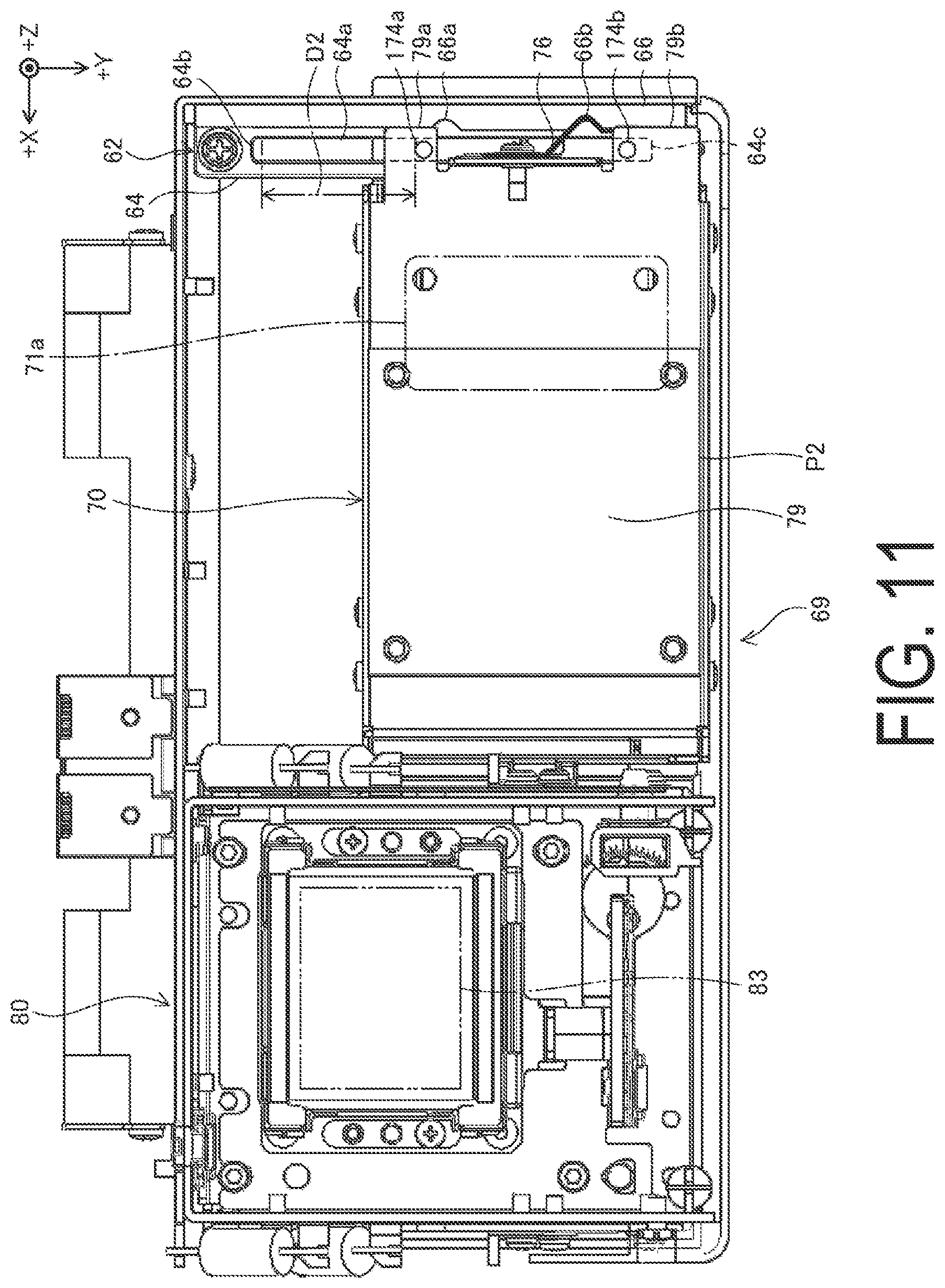Patent US12311654 Figure 11 – Printing apparatus