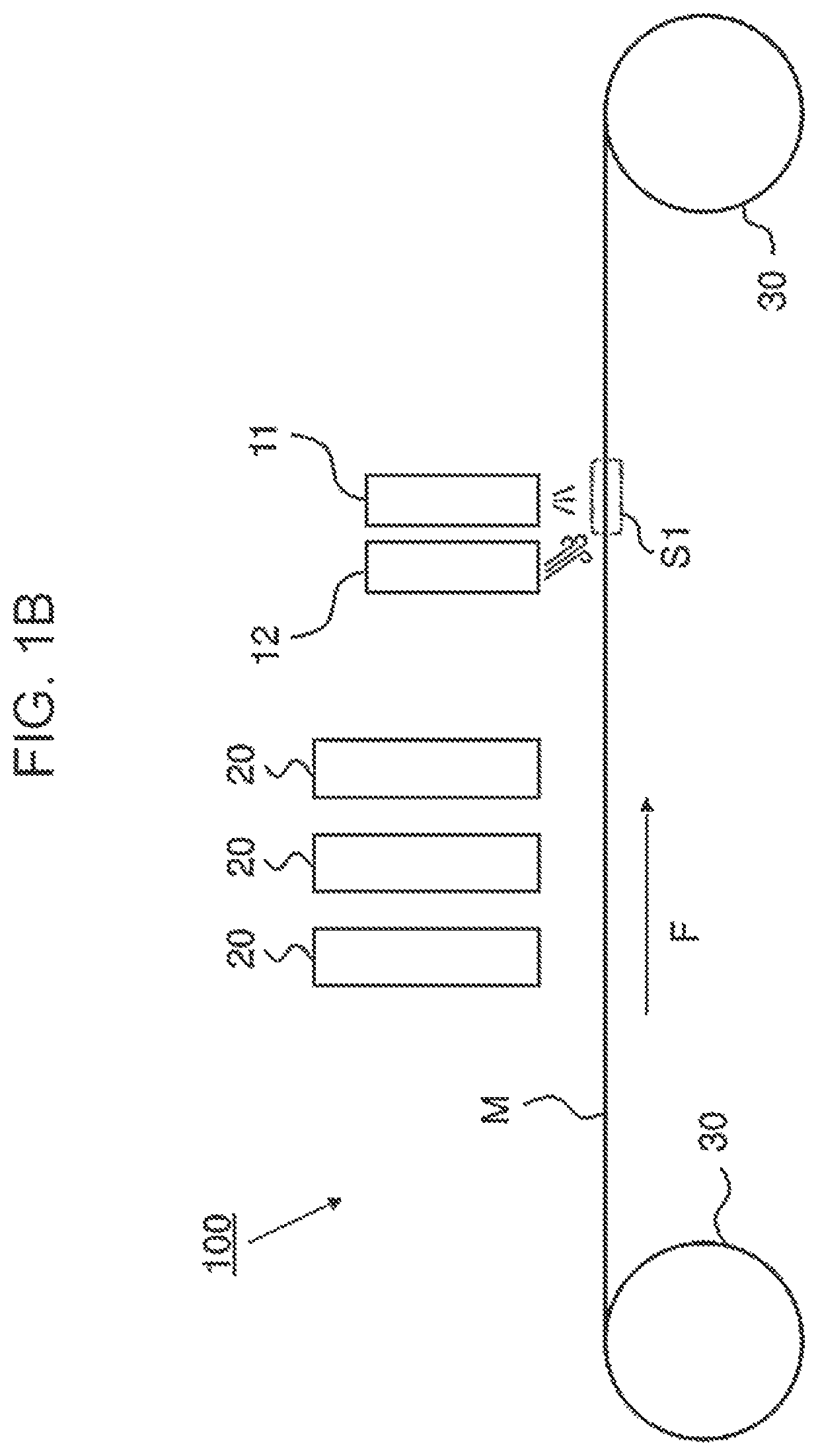 Patent US12311655 Figure 2 – Ink jet recording apparatus having an inert gas supply portion
