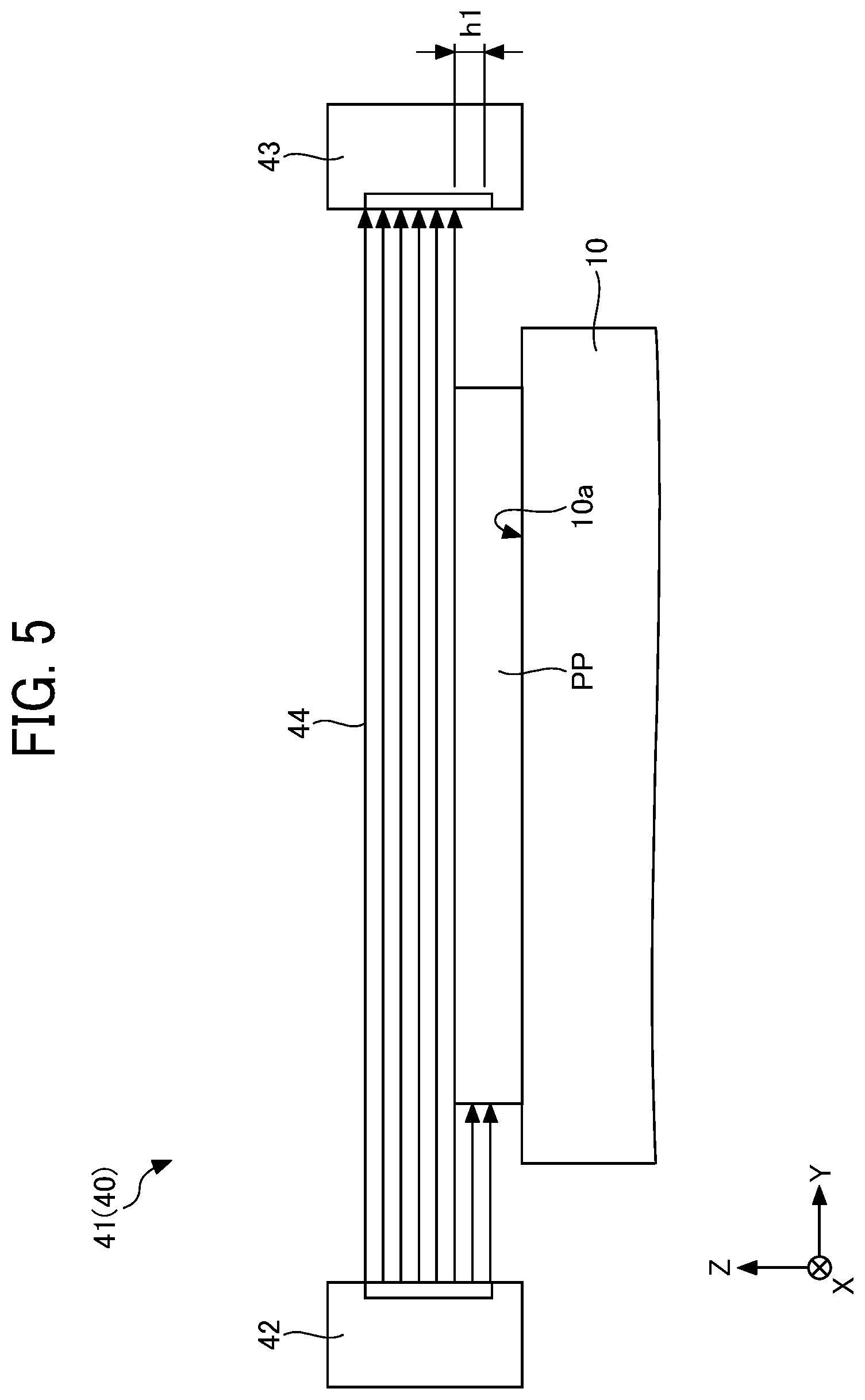Patent US12311658 Figure 5 – Image forming apparatus and control device