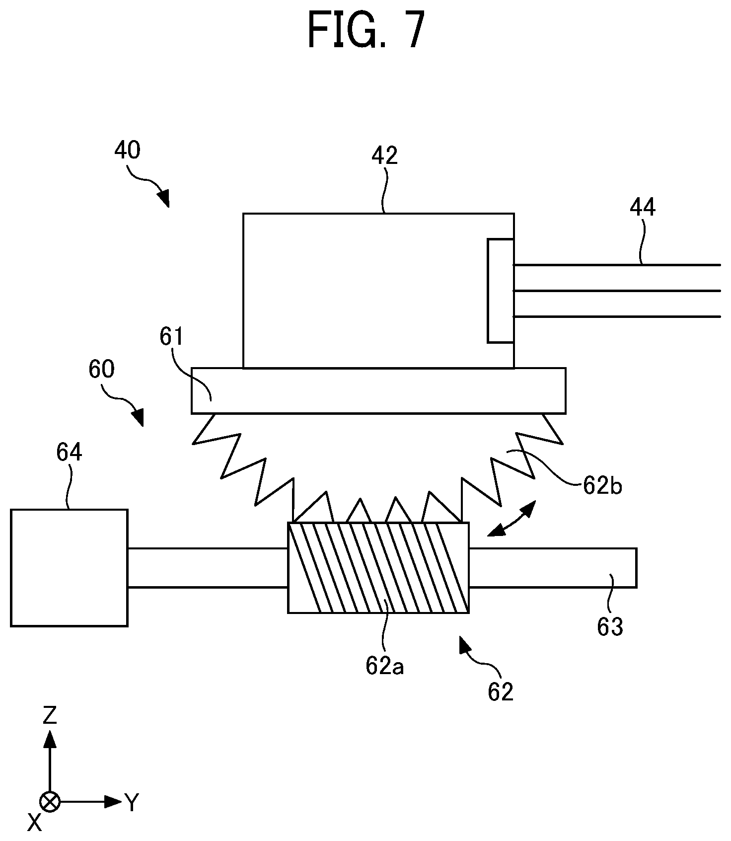 Patent US12311658 Figure 7 – Image forming apparatus and control device
