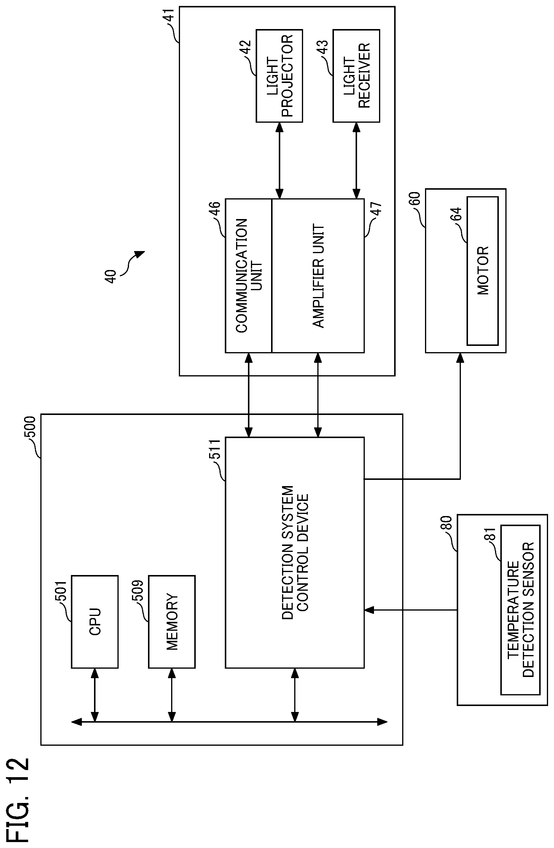 Patent US12311658 Figure 11 – Image forming apparatus and control device