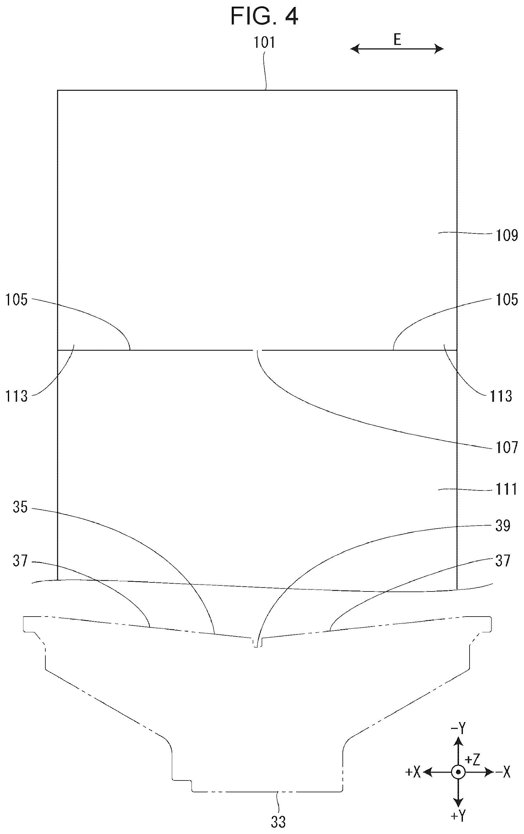 Patent US12311659 Figure 4 – Printing device