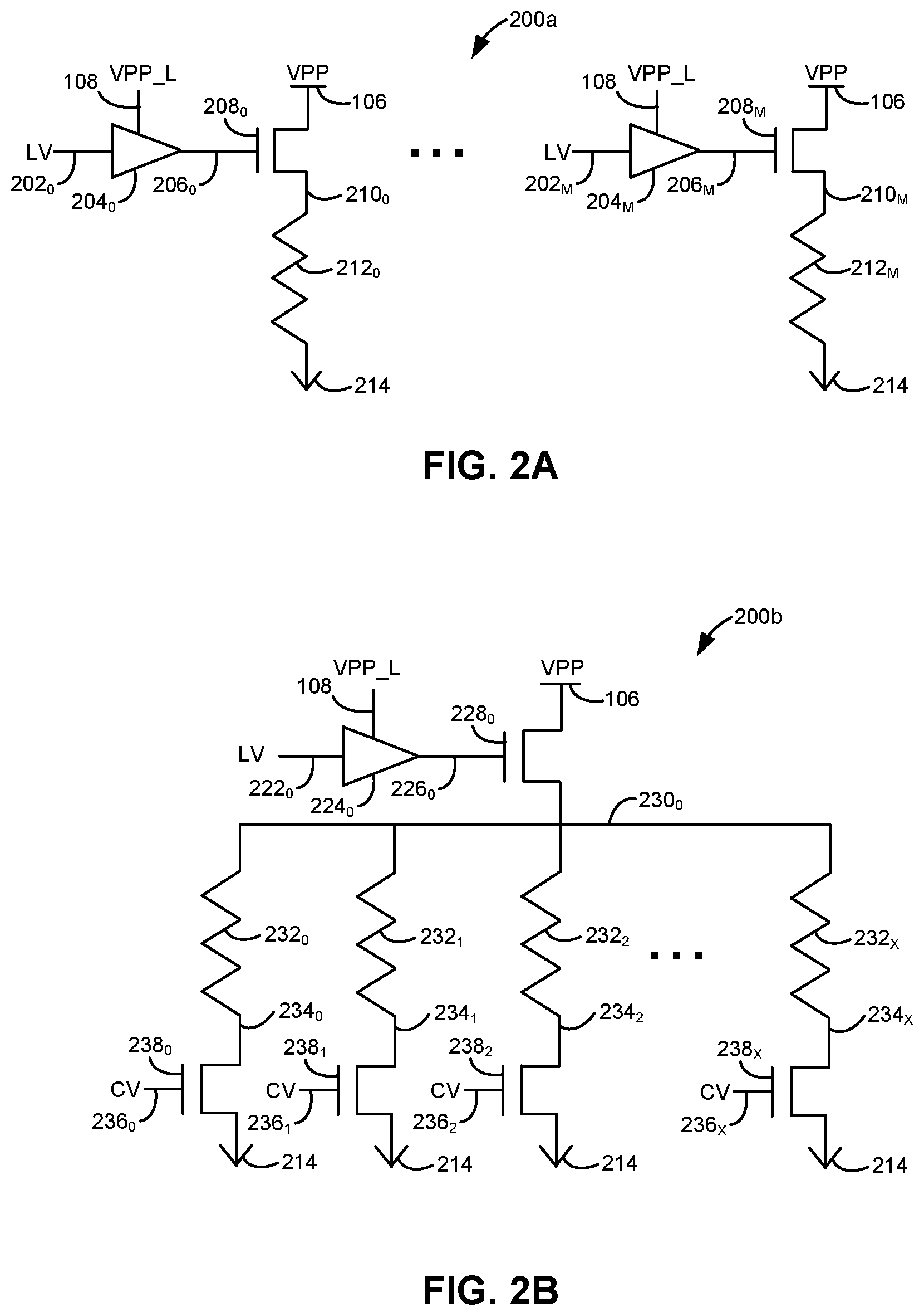 Patent US12311661 Figure 3 – Integrated circuits including high-voltage high-power and high-voltage low-power supply nodes