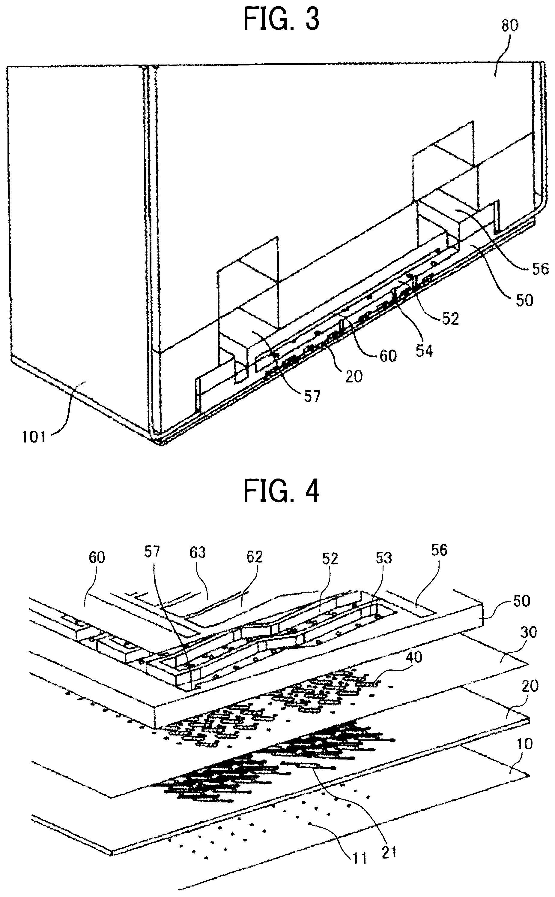 Patent US12311663 Figure 3 – Liquid discharge head, liquid discharge device, and liquid discharge apparatus
