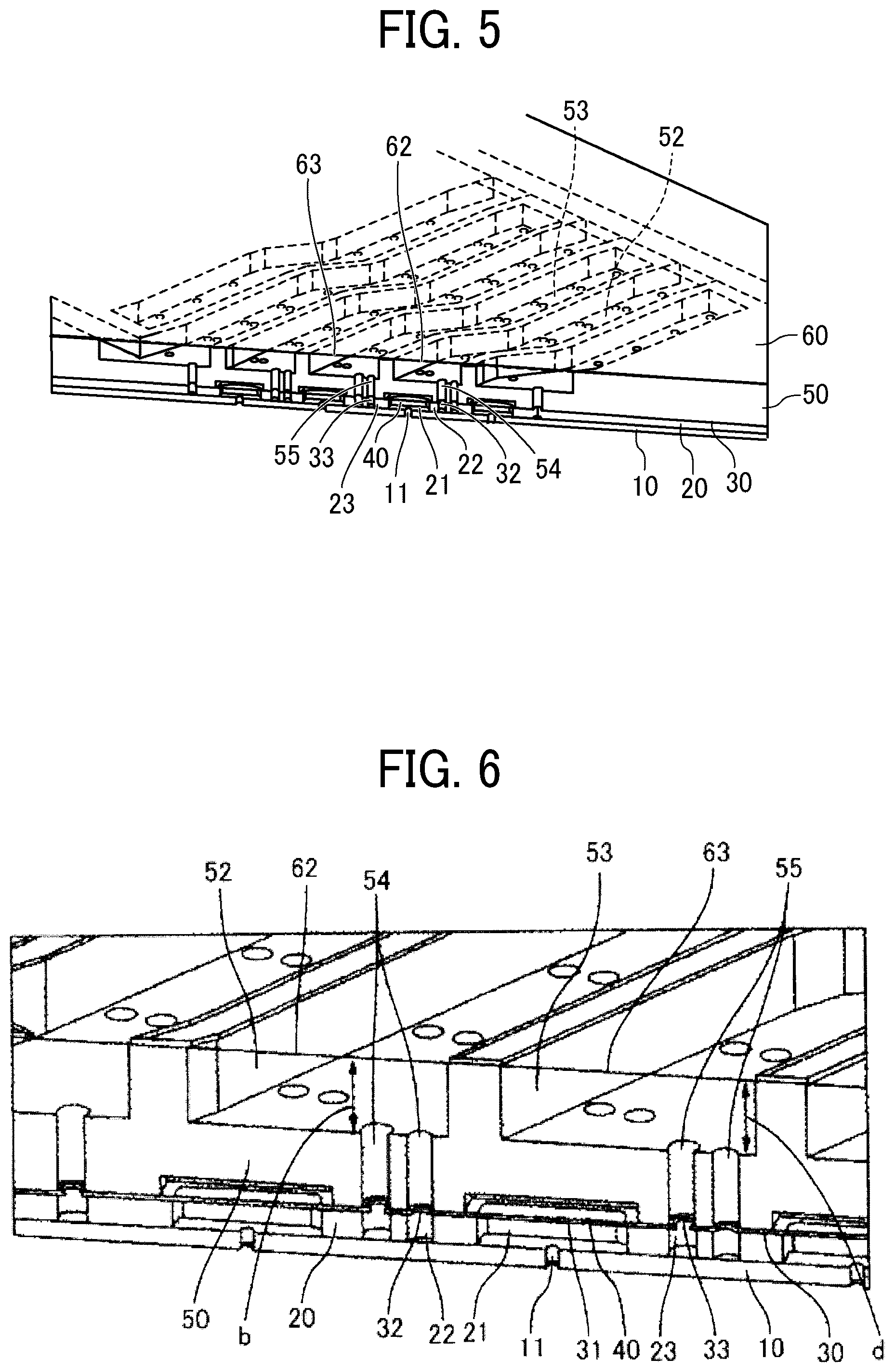 Patent US12311663 Figure 4 – Liquid discharge head, liquid discharge device, and liquid discharge apparatus