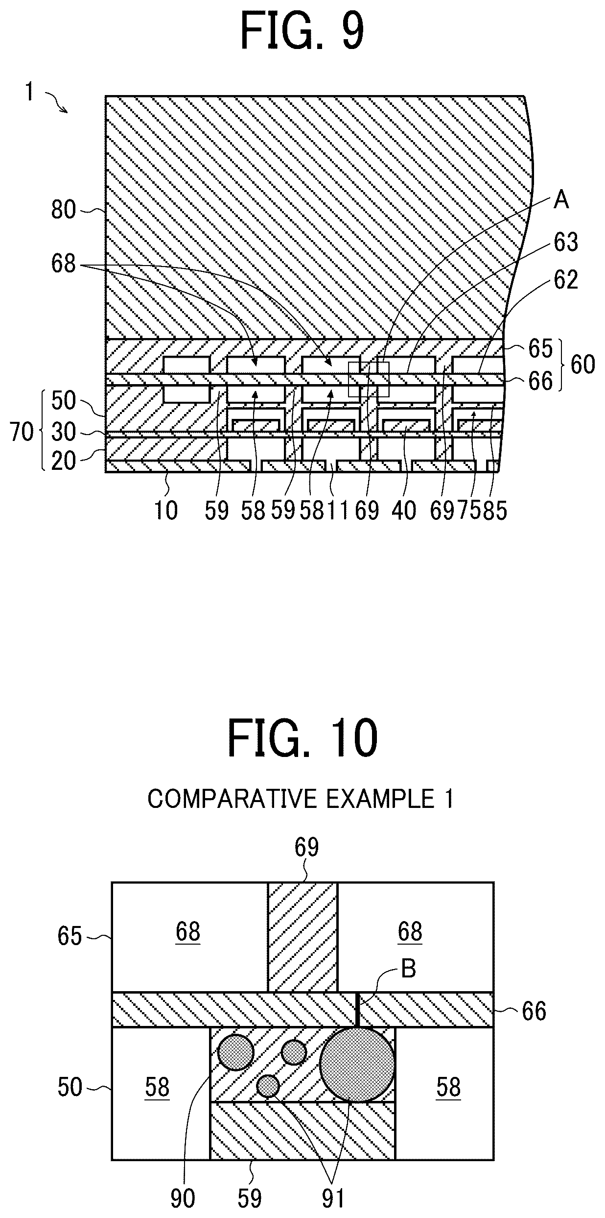 Patent US12311663 Figure 7 – Liquid discharge head, liquid discharge device, and liquid discharge apparatus