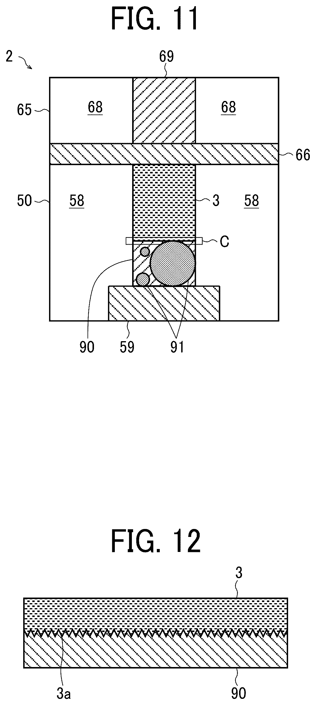 Patent US12311663 Figure 8 – Liquid discharge head, liquid discharge device, and liquid discharge apparatus