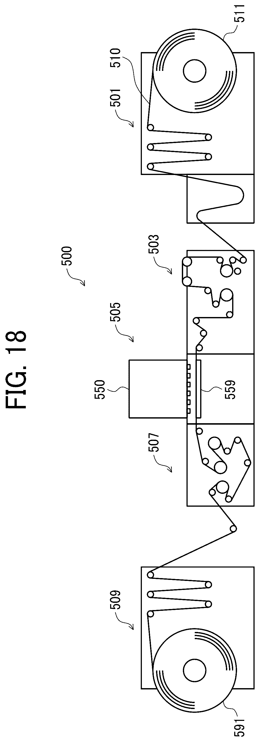 Patent US12311663 Figure 12 – Liquid discharge head, liquid discharge device, and liquid discharge apparatus