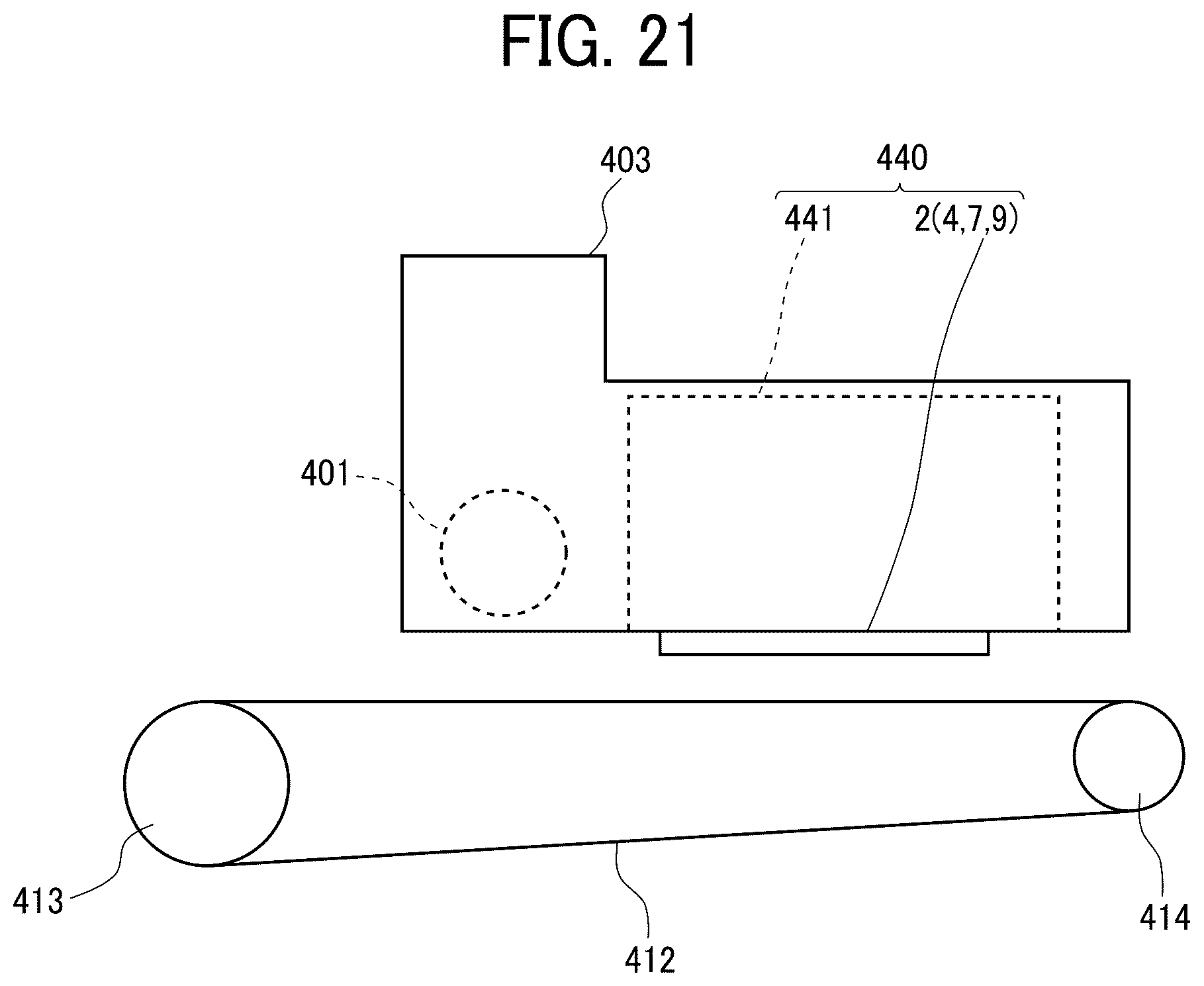 Patent US12311663 Figure 15 – Liquid discharge head, liquid discharge device, and liquid discharge apparatus
