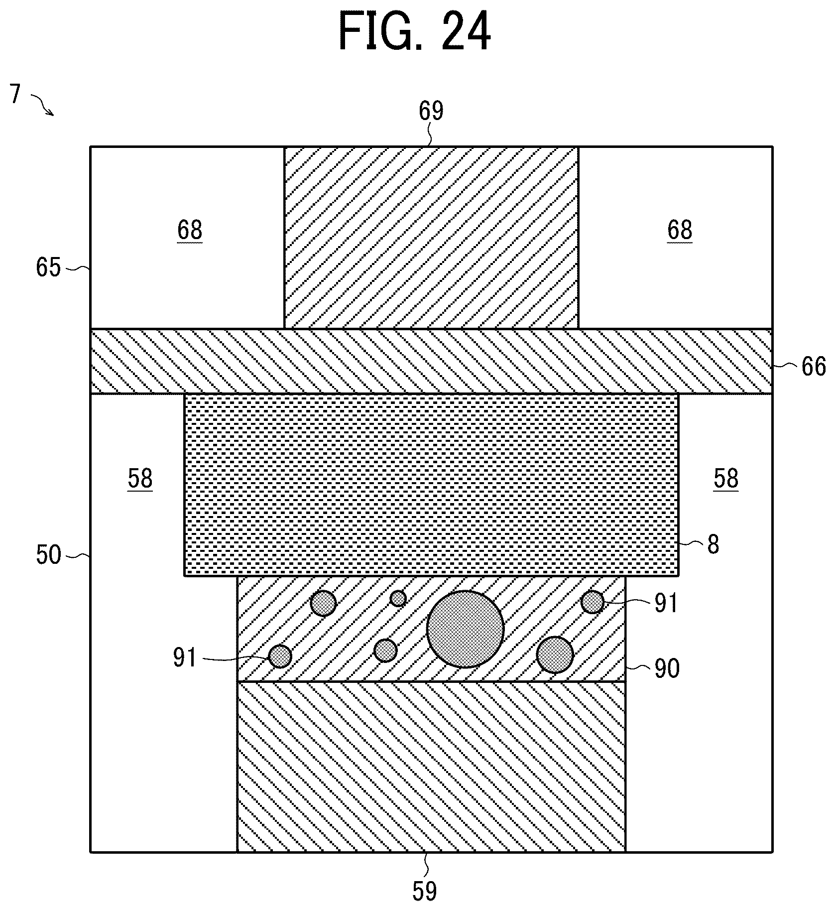 Patent US12311663 Figure 18 – Liquid discharge head, liquid discharge device, and liquid discharge apparatus