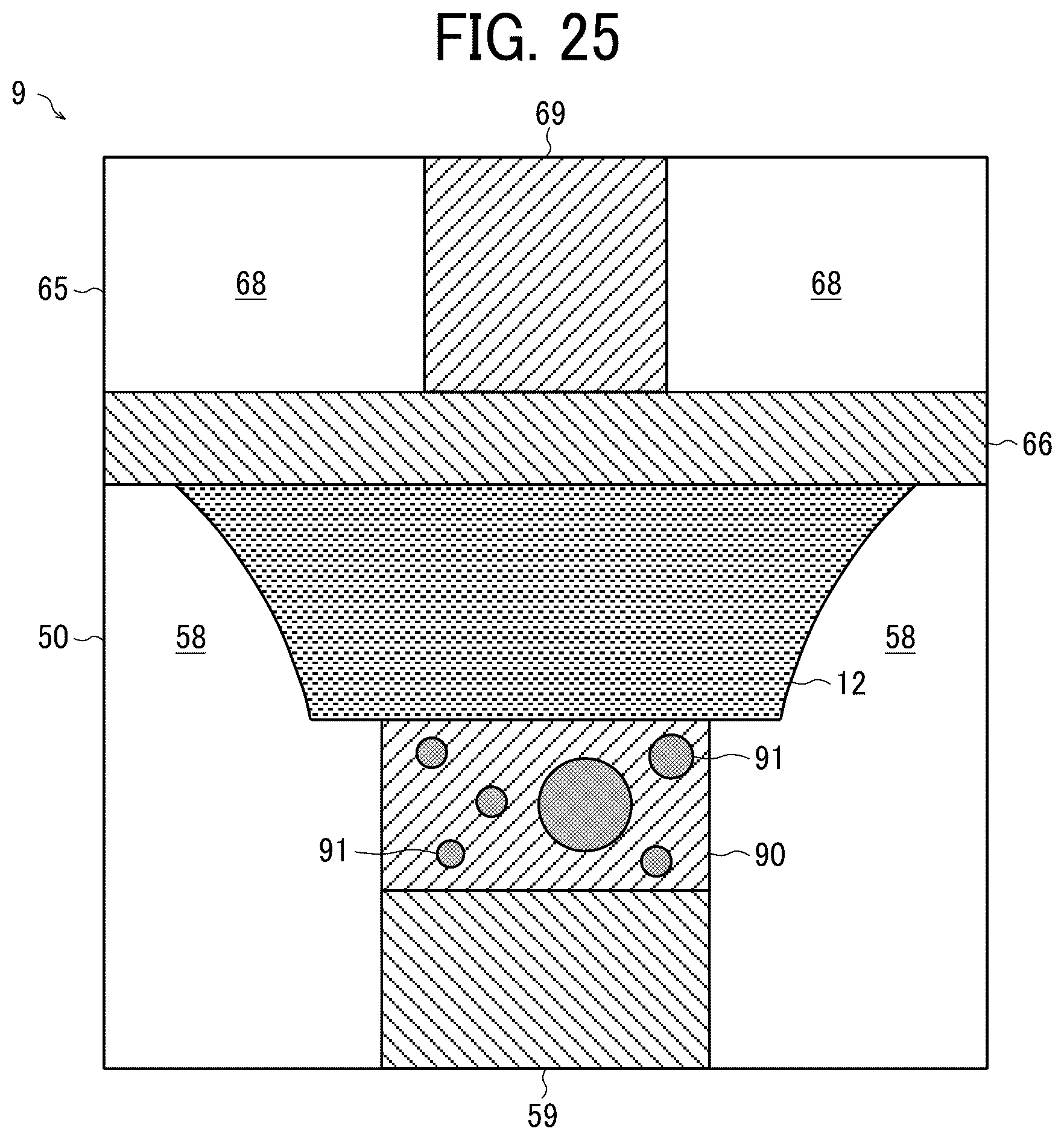 Patent US12311663 Figure 19 – Liquid discharge head, liquid discharge device, and liquid discharge apparatus