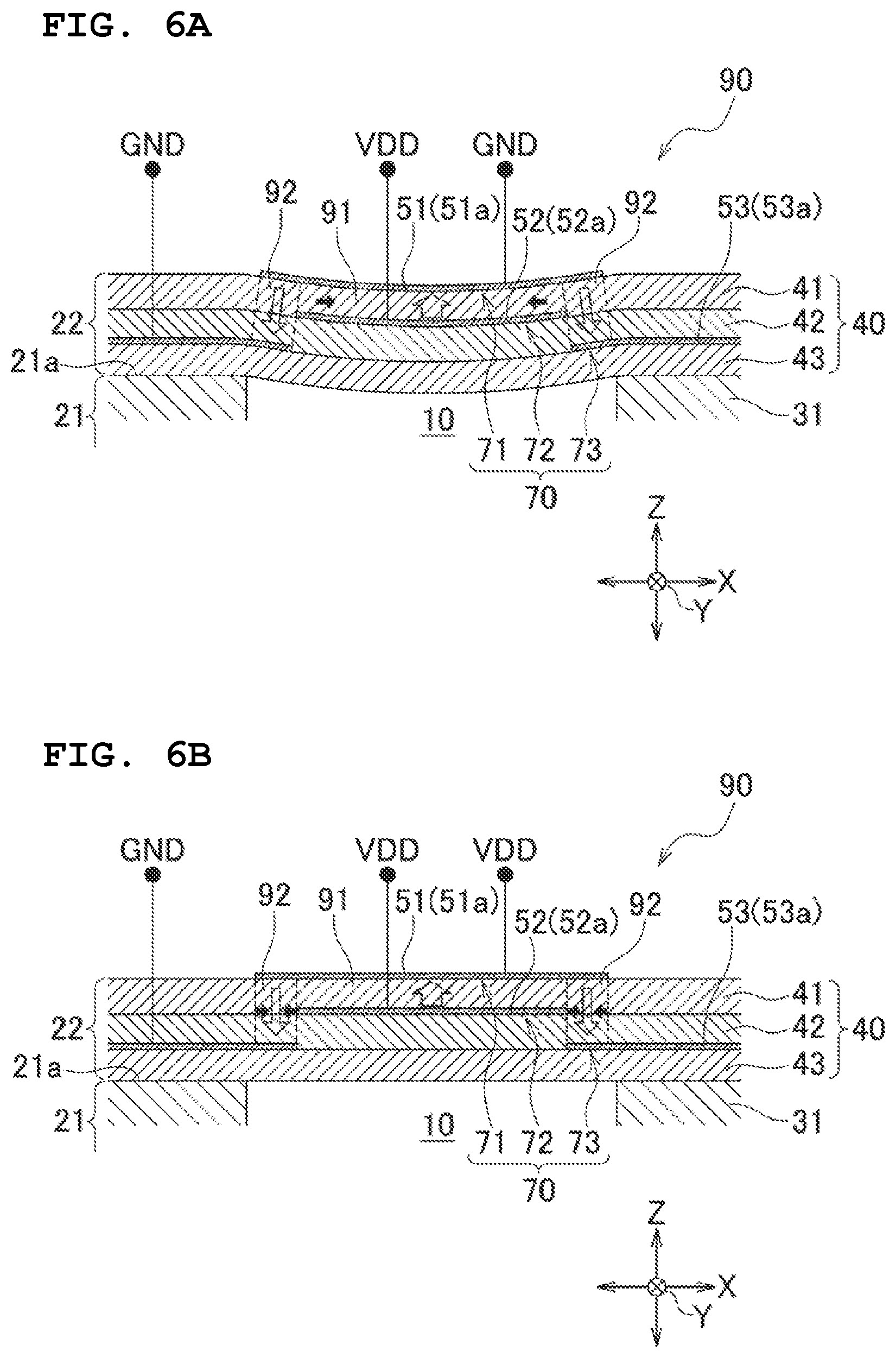 Patent US12311665 Figure 6 – Liquid discharge head