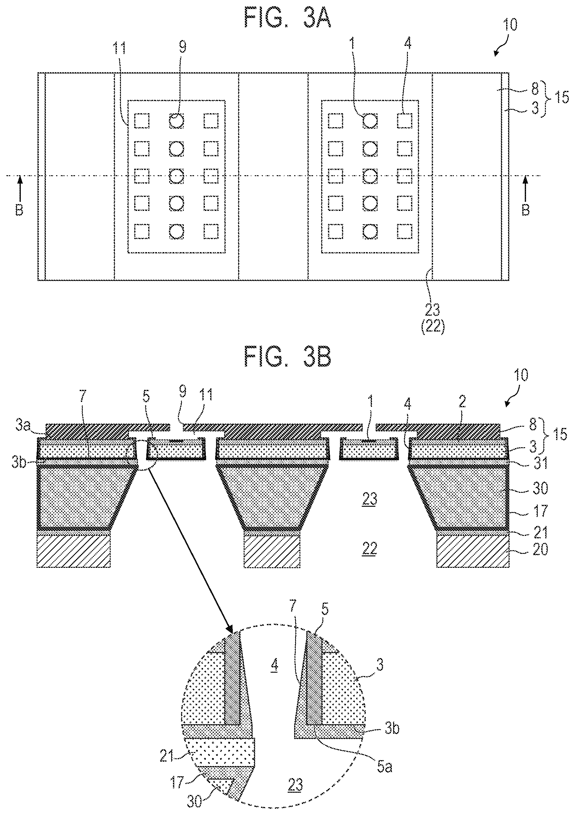 Patent US12311667 Figure 3 – Liquid ejection head and method for manufacturing the same
