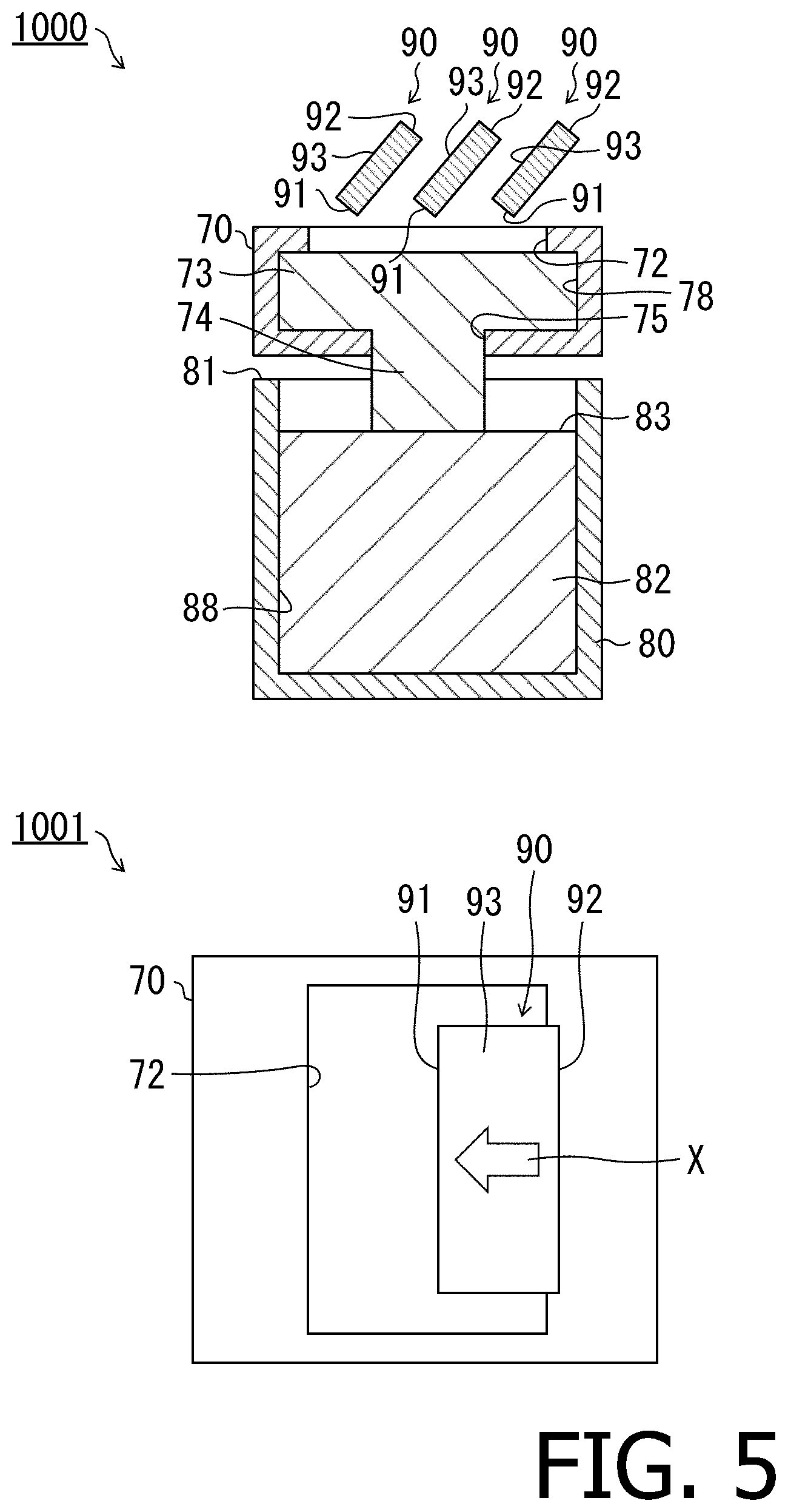 Patent US12311668 Figure 5 – Liquid discharging apparatus