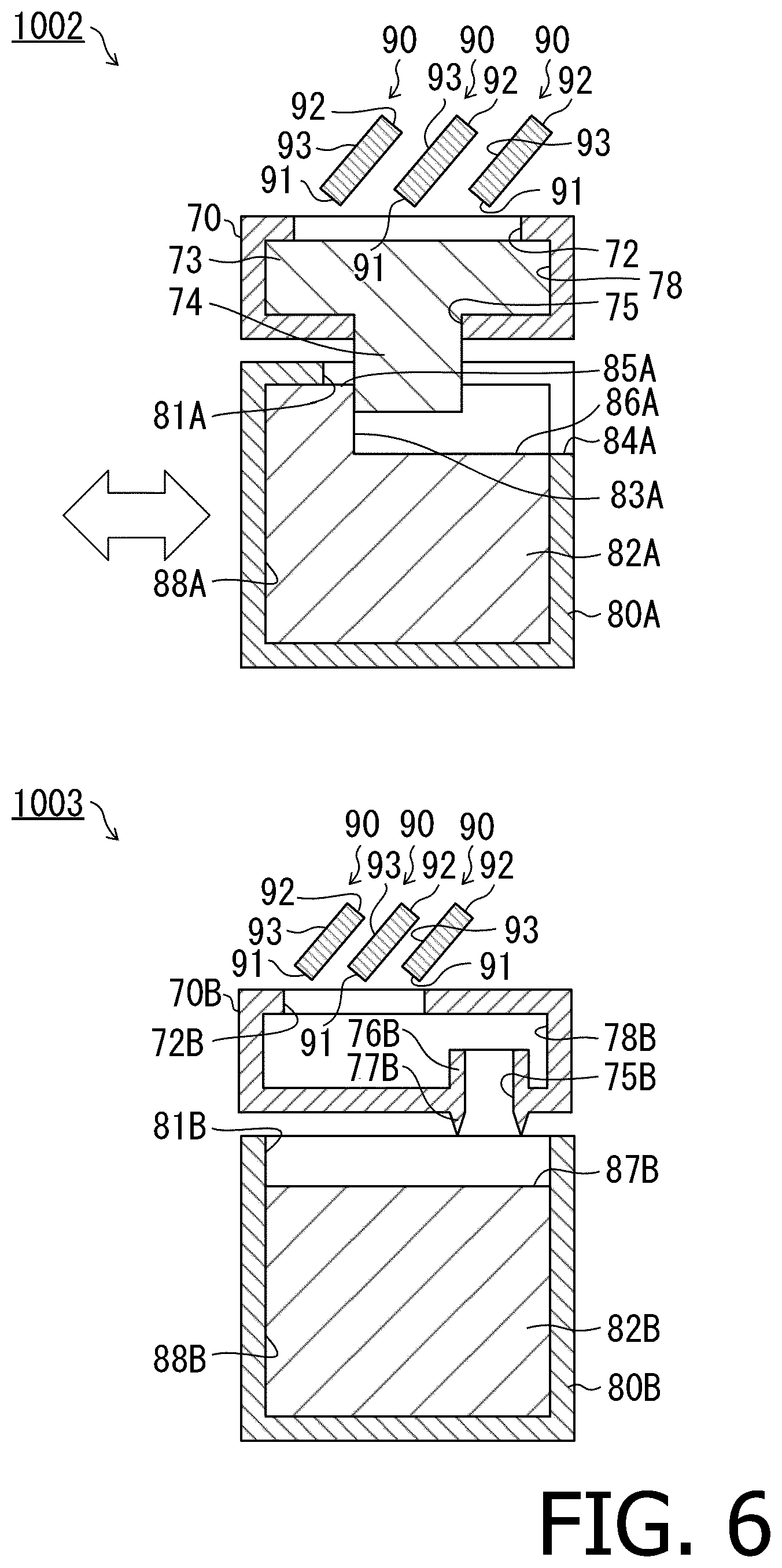 Patent US12311668 Figure 6 – Liquid discharging apparatus
