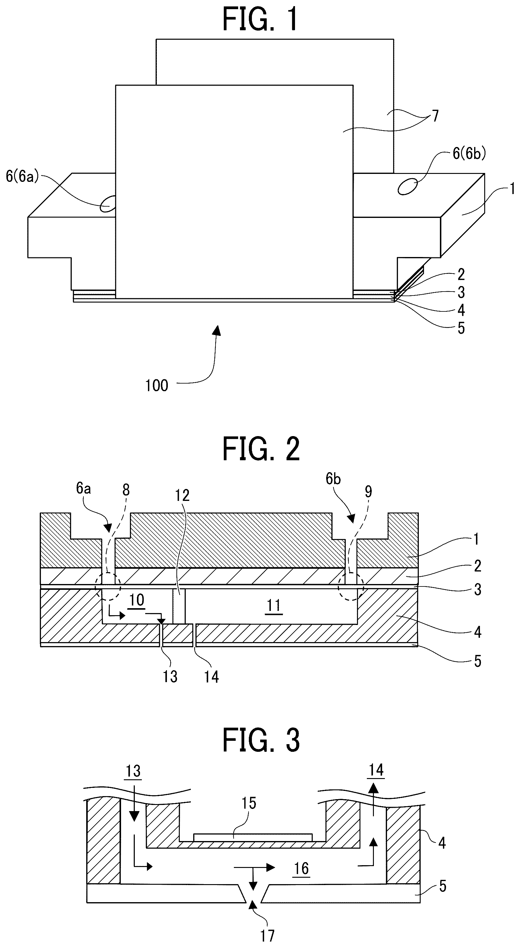 Patent US12311672 — Liquid discharge head, liquid discharge device, liquid discharge apparatus, and liquid circulation apparatus — Figure 1