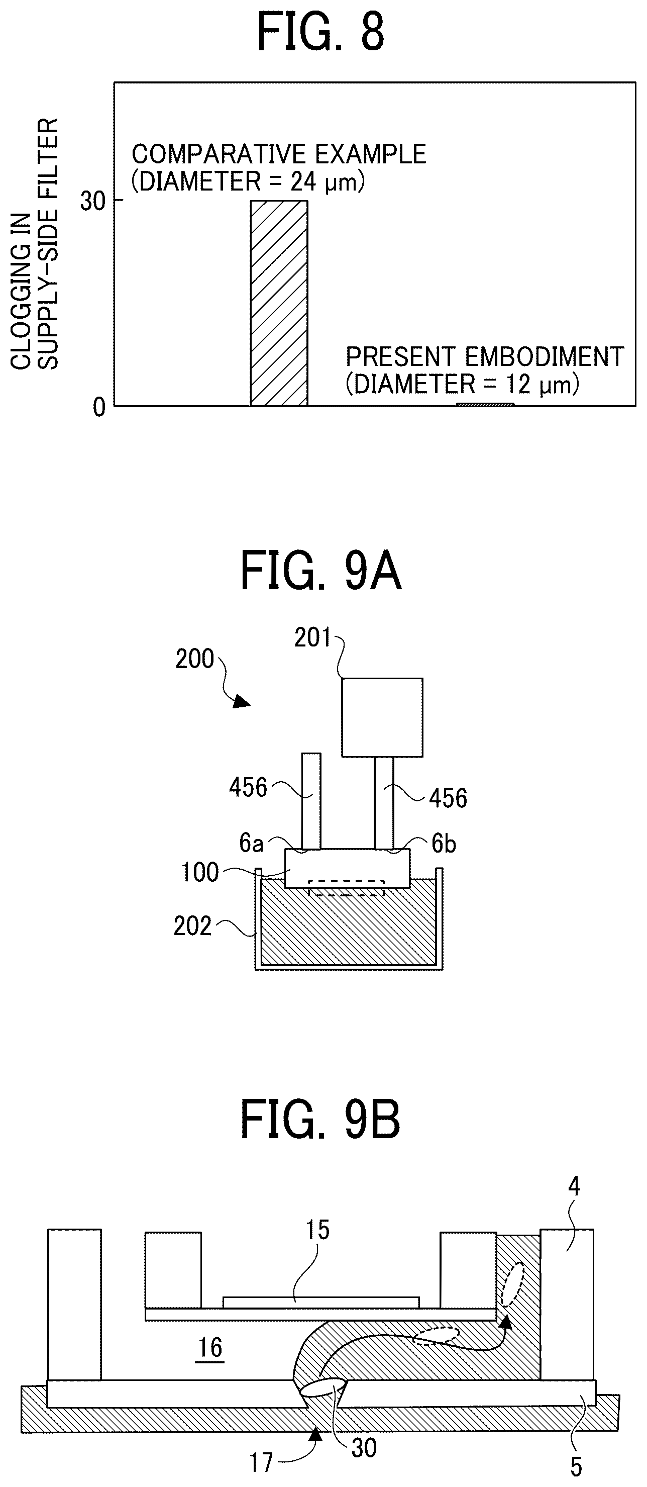 Patent US12311672 Figure 3 – Liquid discharge head, liquid discharge device, liquid discharge apparatus, and liquid circulation apparatus