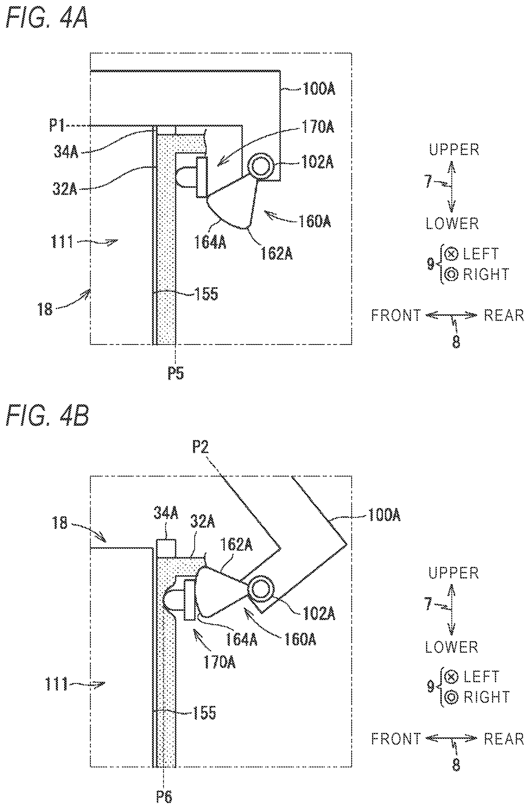 Patent US12311675 Figure 4 – Liquid consumption device