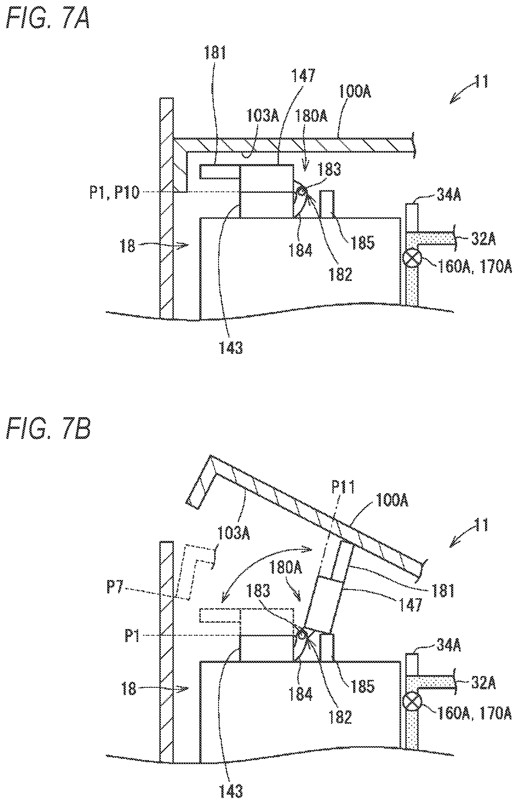 Patent US12311675 Figure 7 – Liquid consumption device