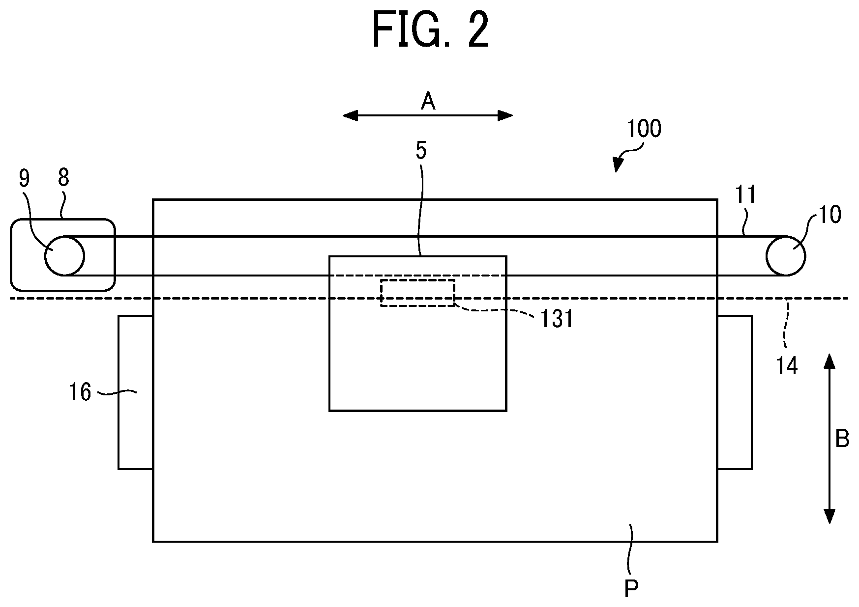 Patent US12311677 Figure 2 – Image forming apparatus, image forming method, and storage medium