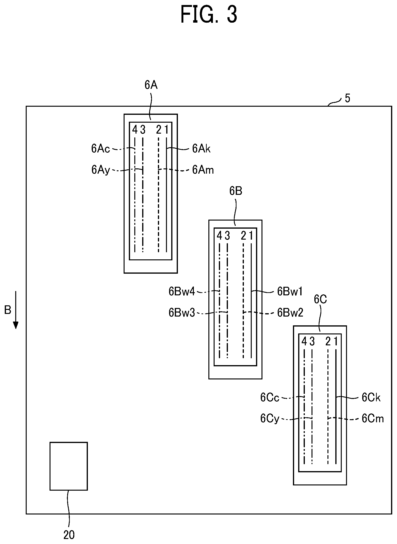 Patent US12311677 Figure 3 – Image forming apparatus, image forming method, and storage medium