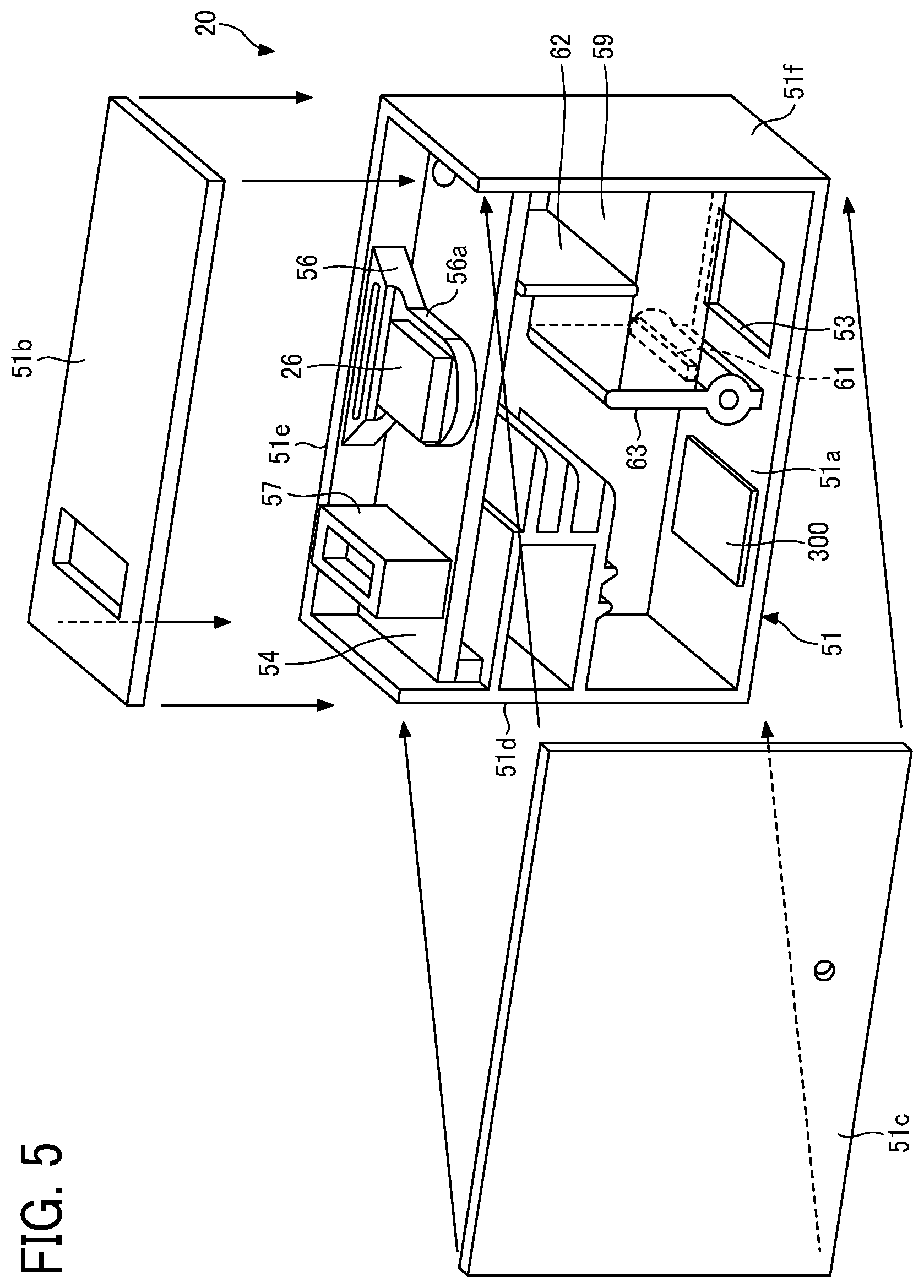 Patent US12311677 Figure 5 – Image forming apparatus, image forming method, and storage medium