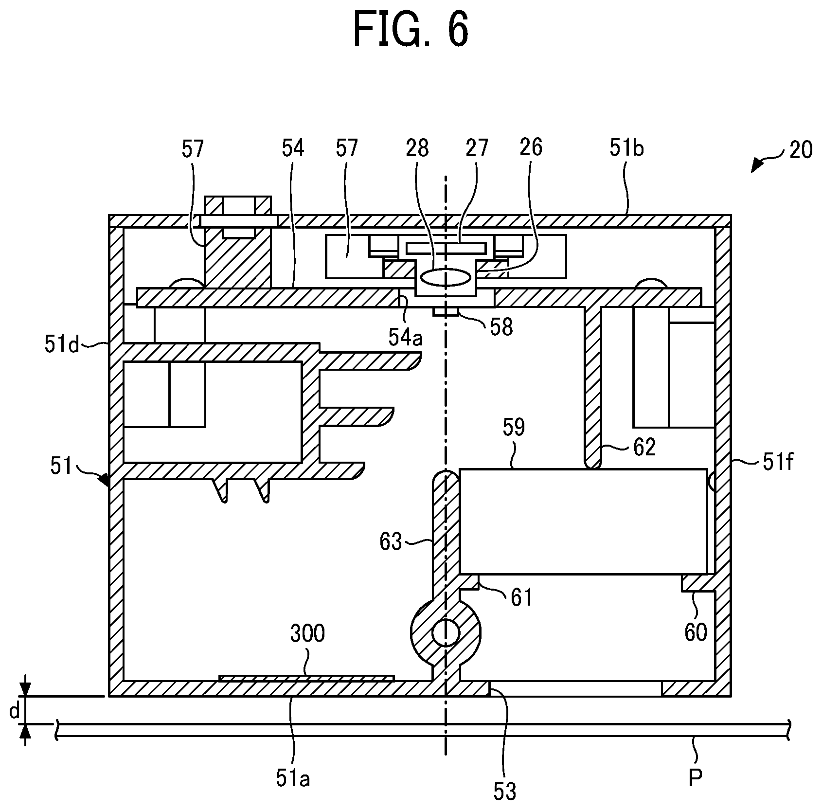 Patent US12311677 Figure 6 – Image forming apparatus, image forming method, and storage medium