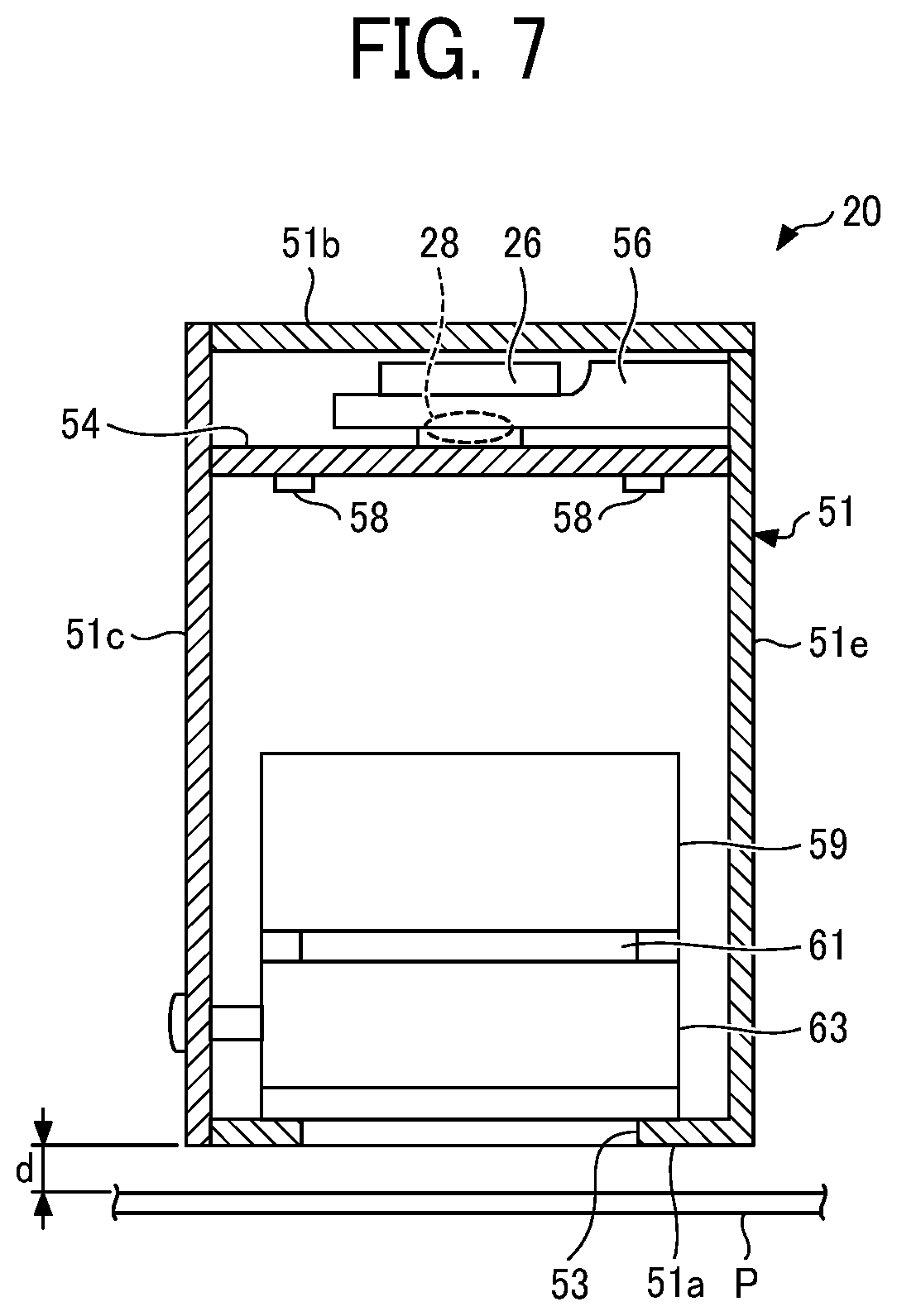 Patent US12311677 Figure 7 – Image forming apparatus, image forming method, and storage medium