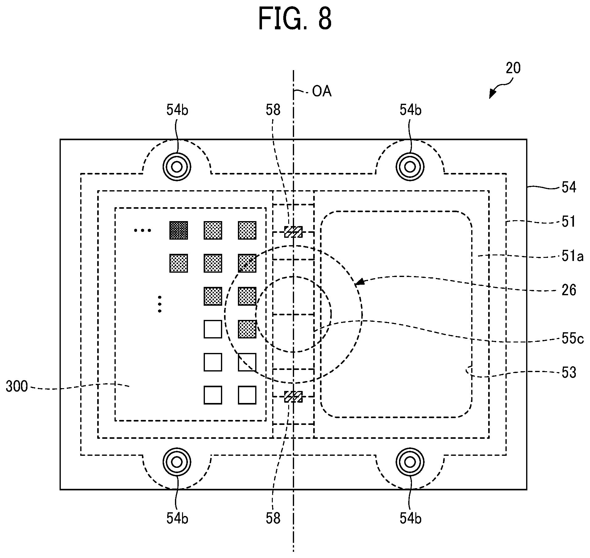 Patent US12311677 Figure 8 – Image forming apparatus, image forming method, and storage medium