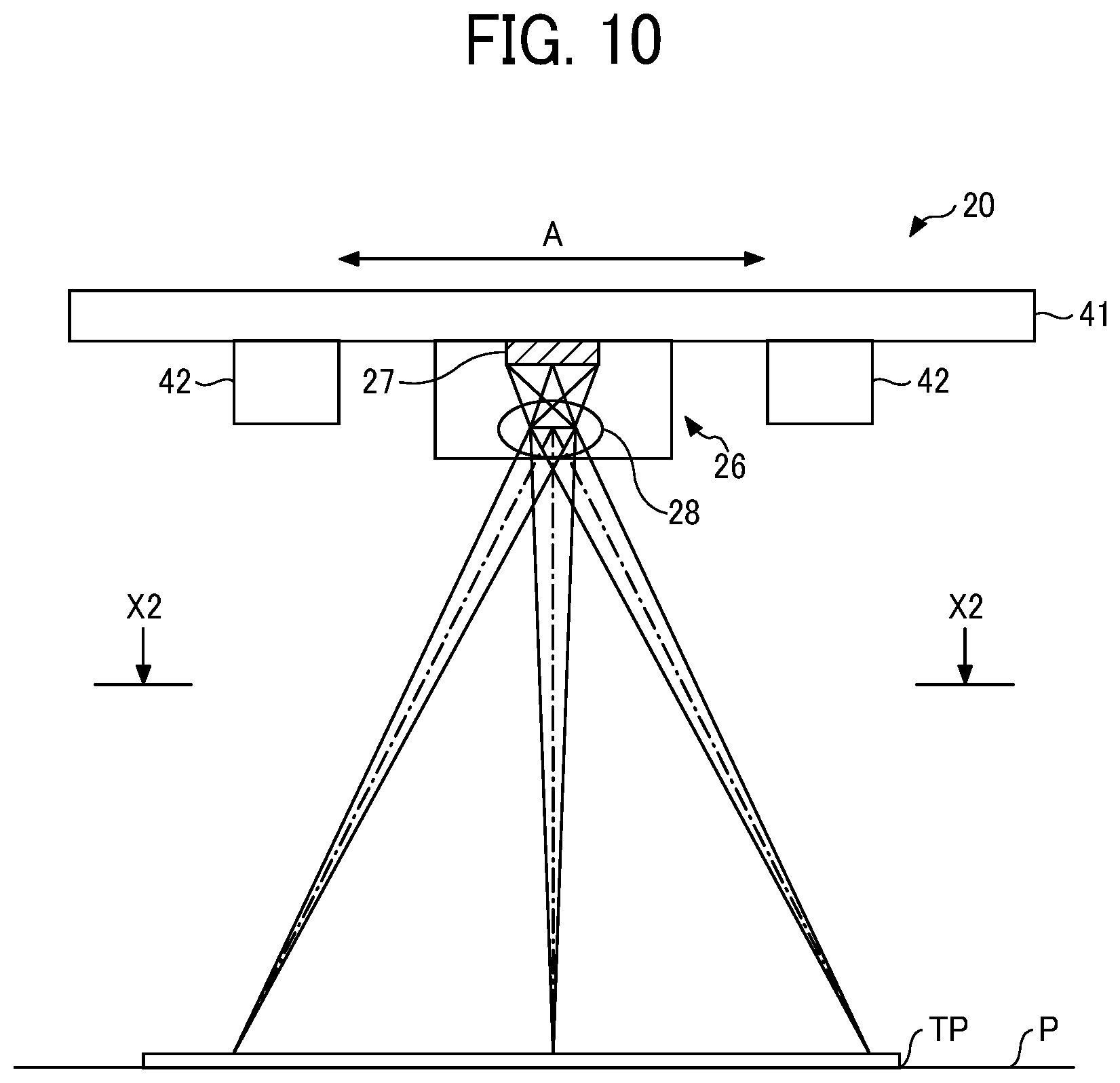 Patent US12311677 Figure 10 – Image forming apparatus, image forming method, and storage medium