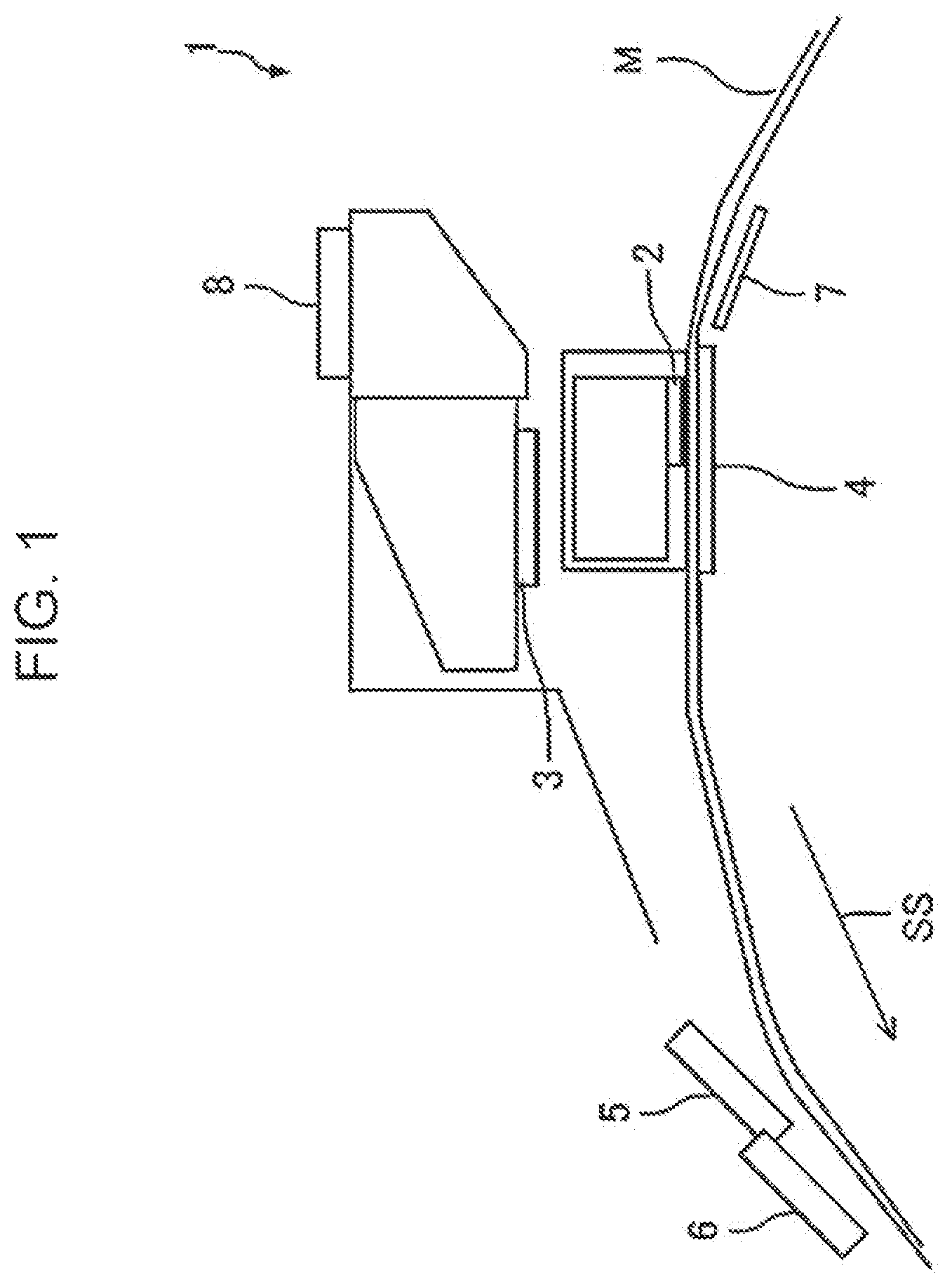 Patent US12311678 — Recording method and recording apparatus — Figure 1