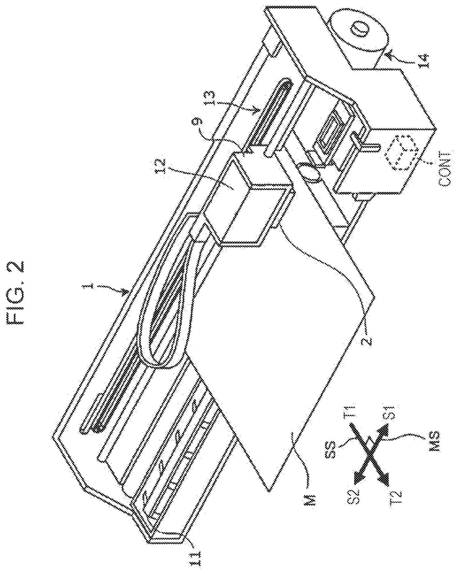 Patent US12311678 Figure 2 – Recording method and recording apparatus